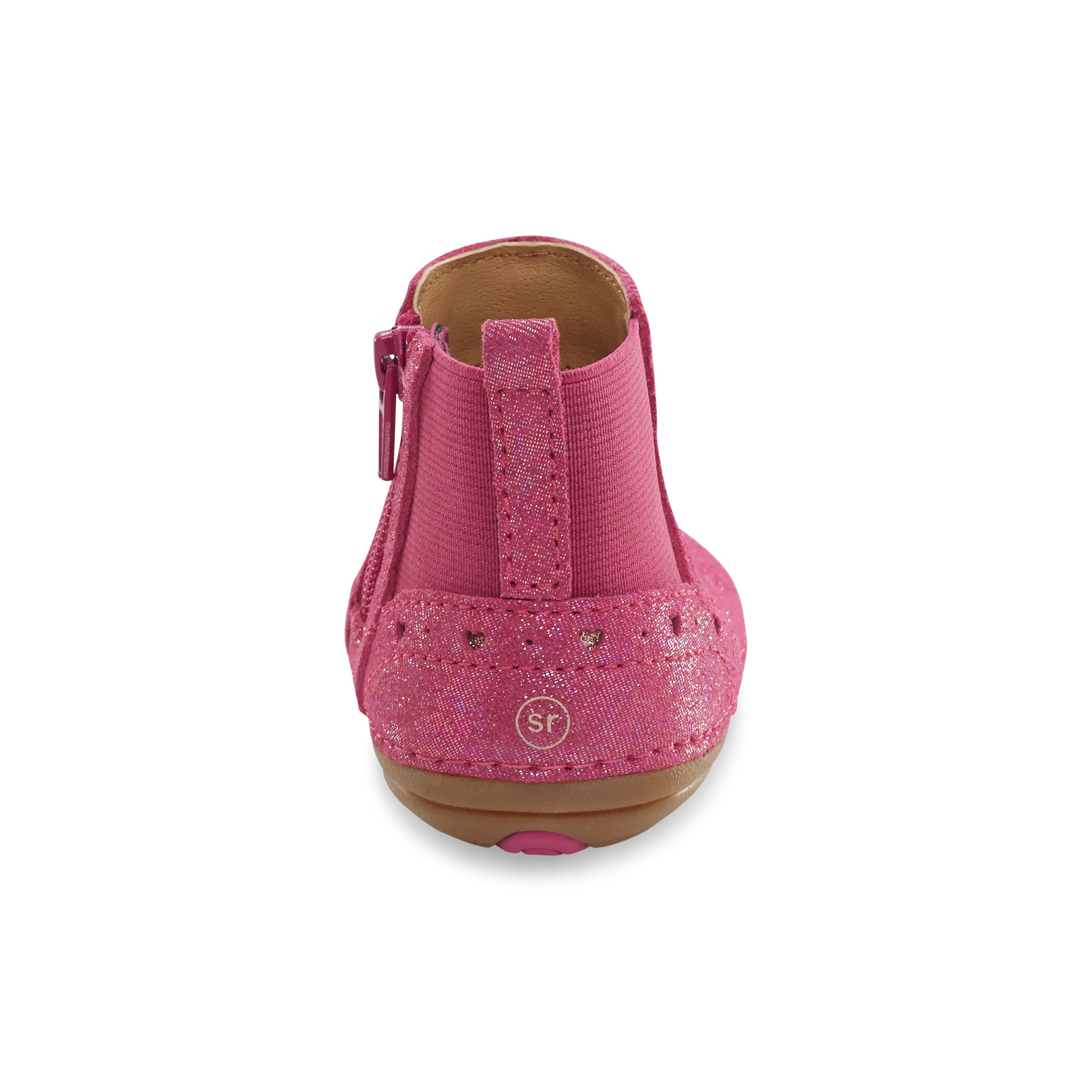 Agnes 2.0 Boot - Little Kid Berry - Image 3