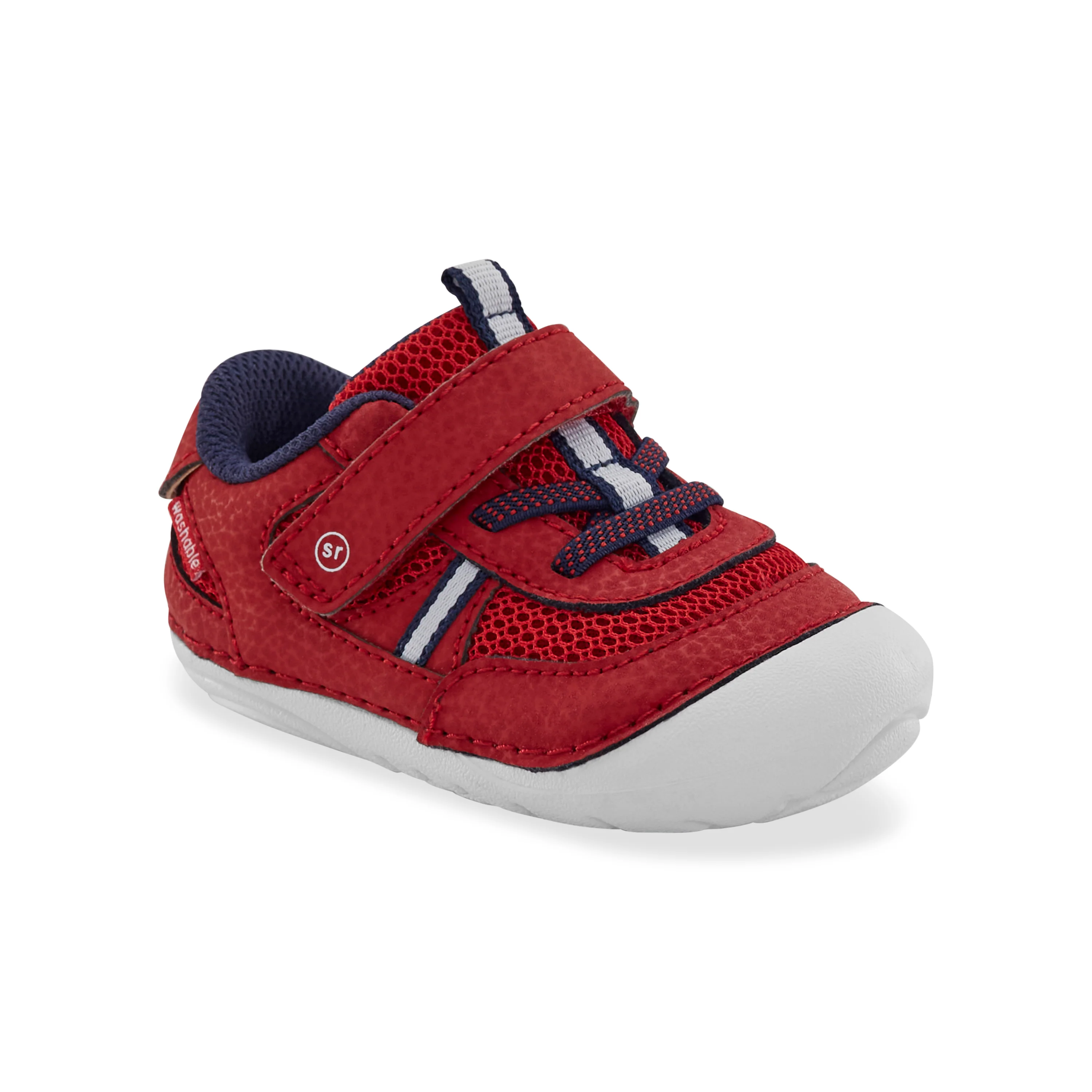 Apollo Sneaker - Little Kid Red - Image 2