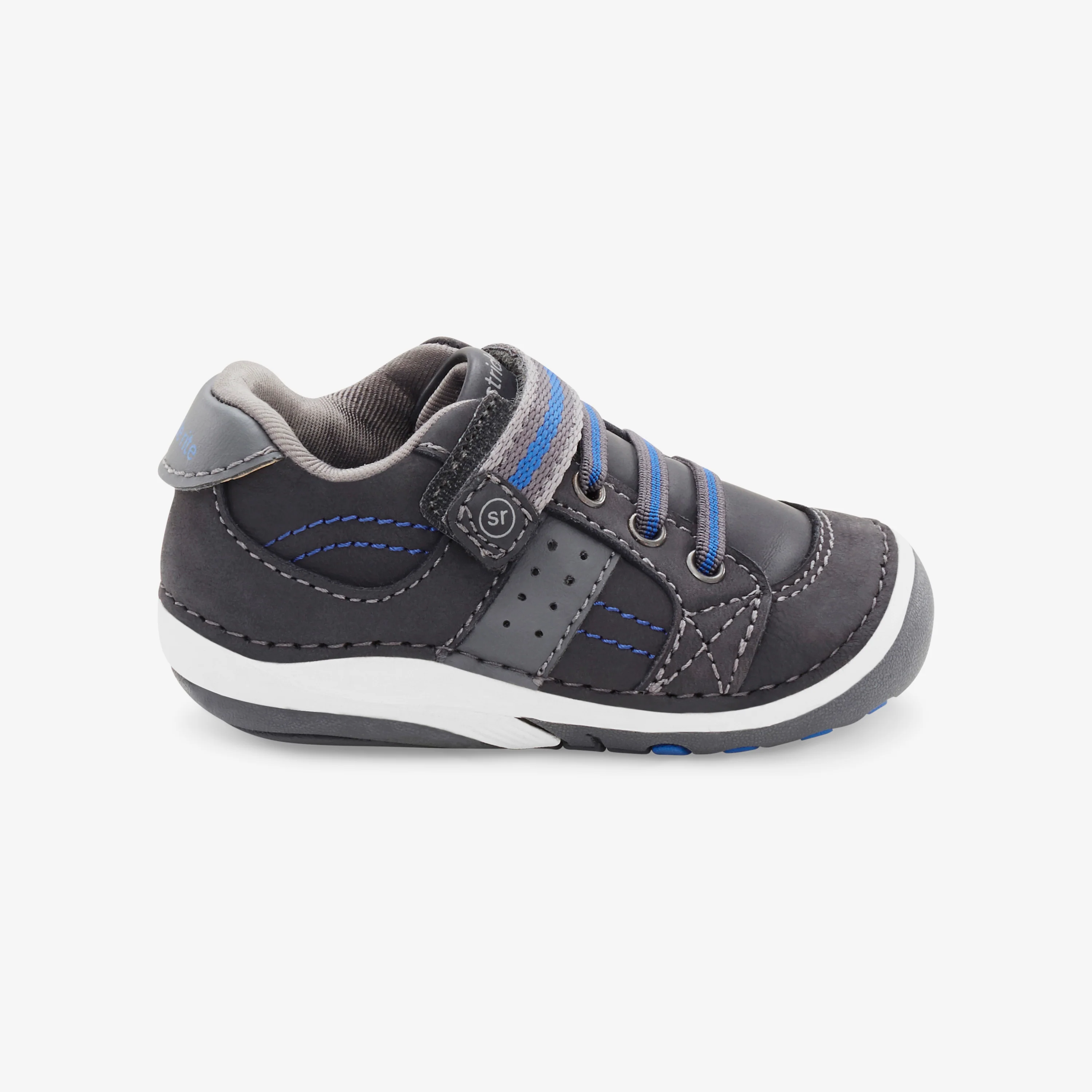 Artie Shoe - Little Kid Grey - Image 10