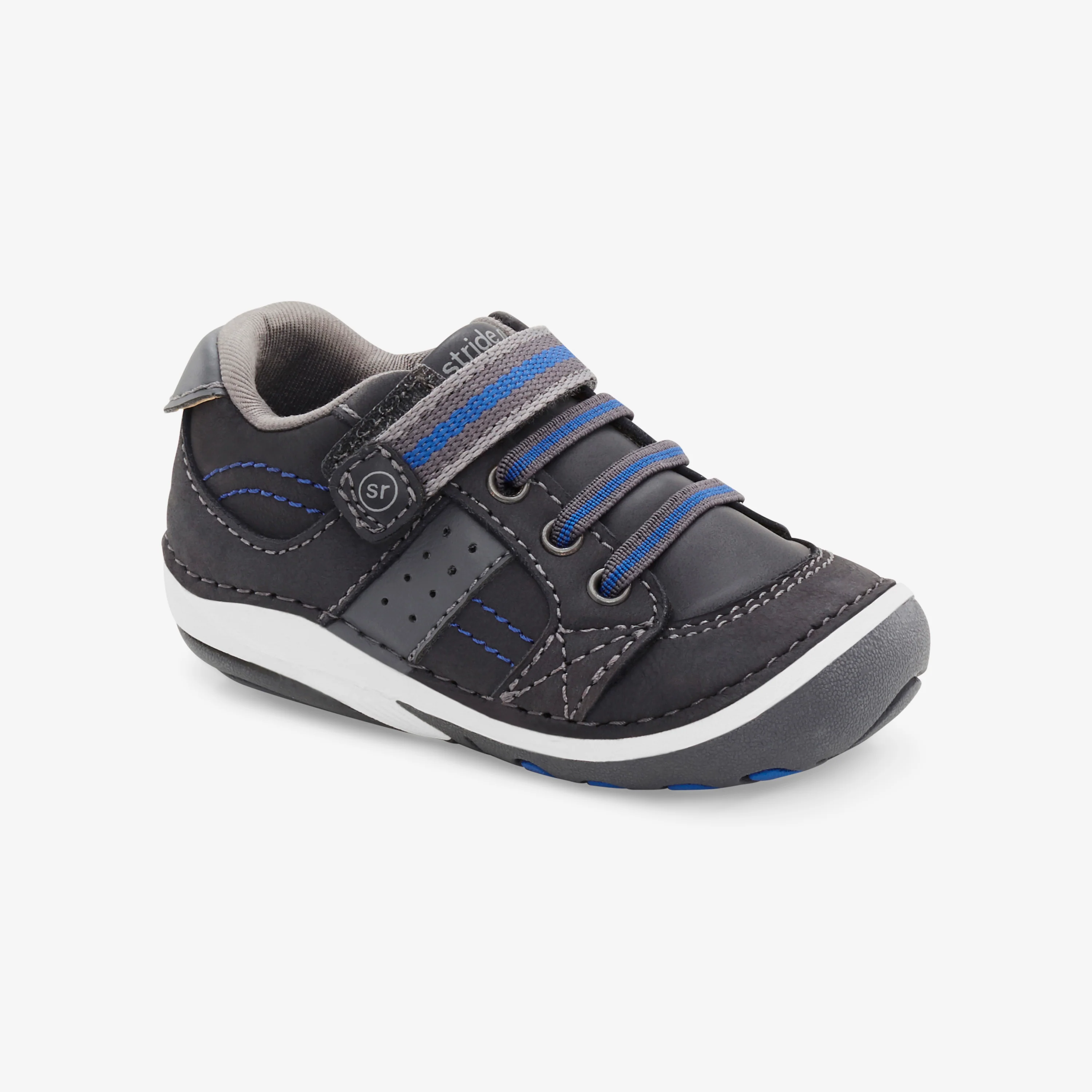 Artie Shoe - Little Kid Grey - Image 2