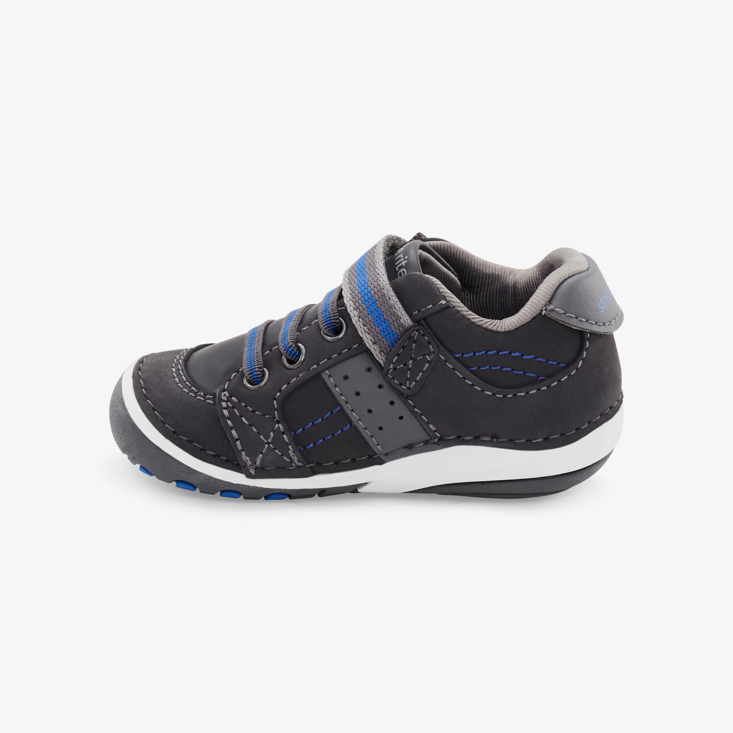 Artie Shoe - Little Kid Grey - Image 4