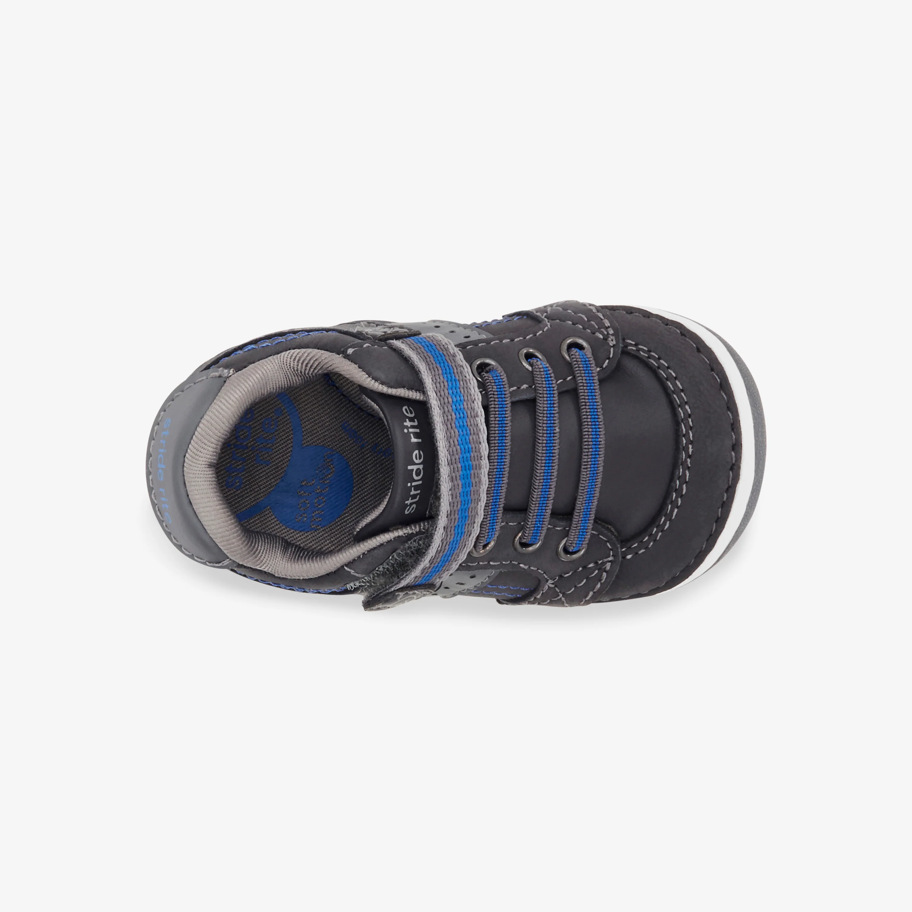 Artie Shoe - Little Kid Grey - Image 6