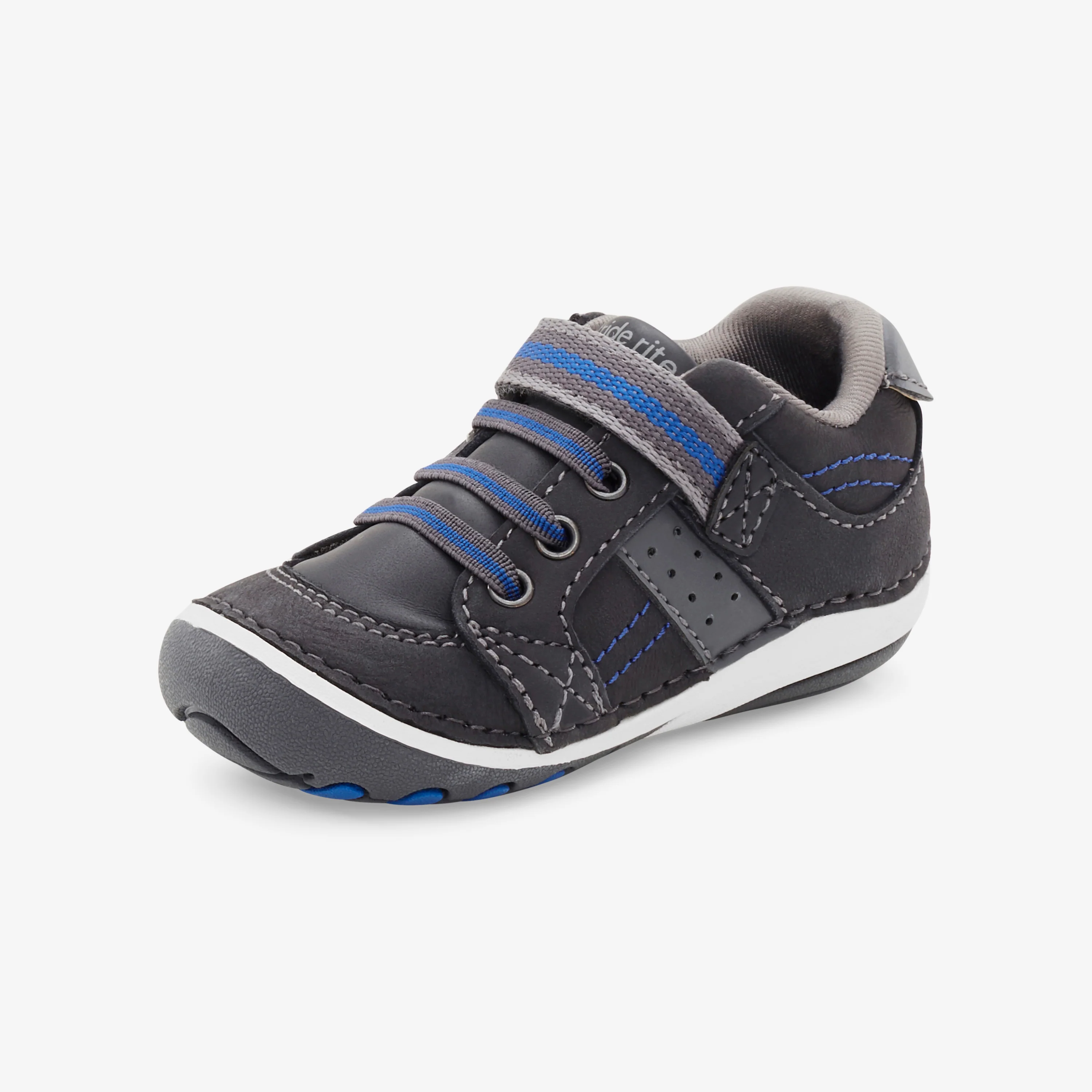 Artie Shoe - Little Kid Grey - Image 8