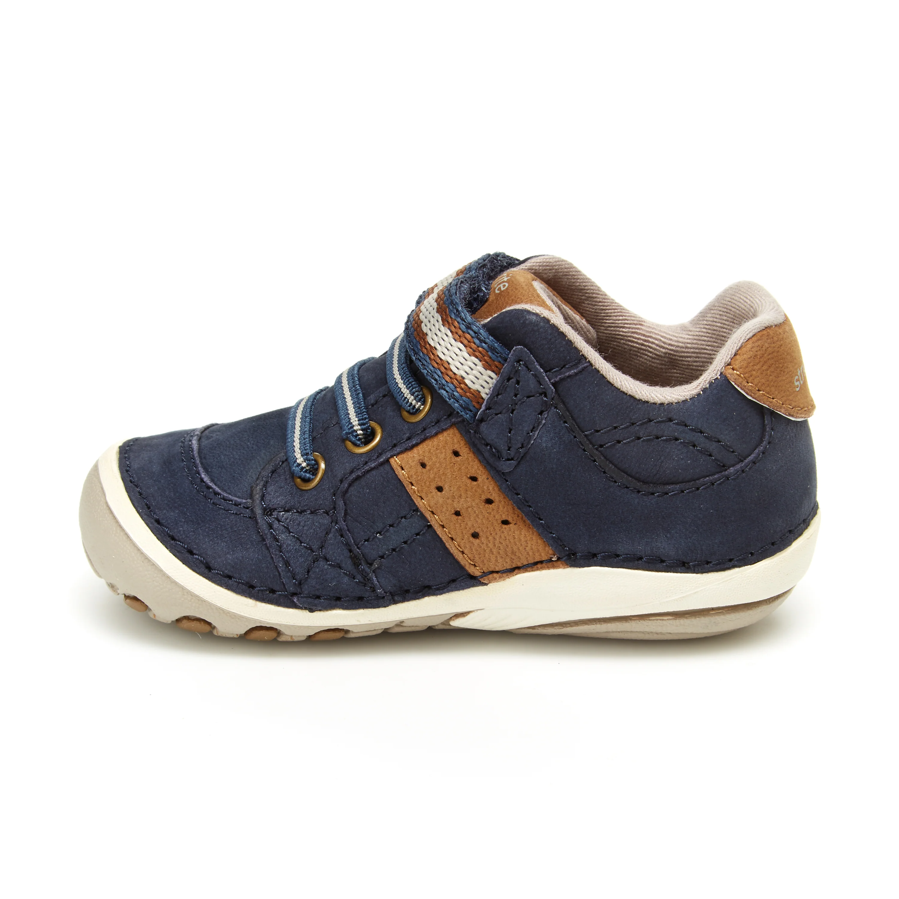 Artie Shoe - Little Kid Navy - Image 4