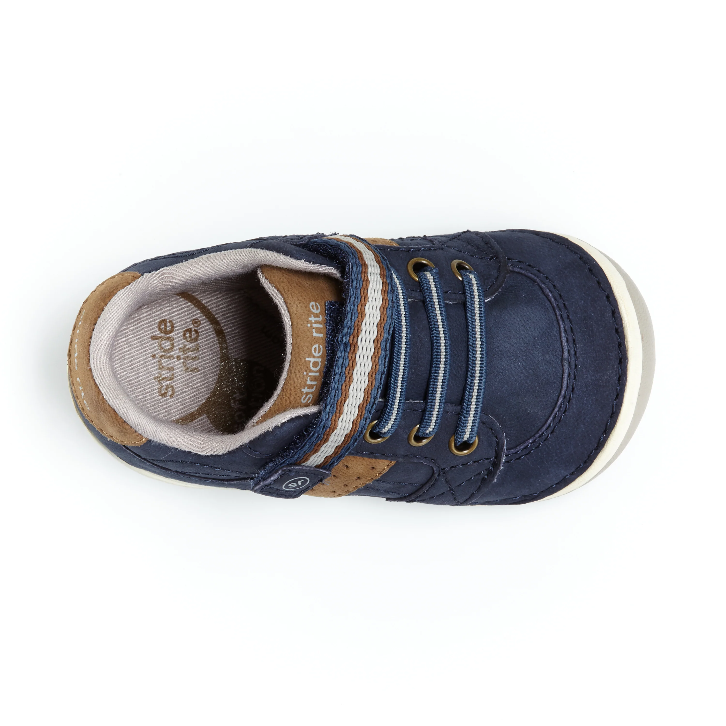 Artie Shoe - Little Kid Navy - Image 6
