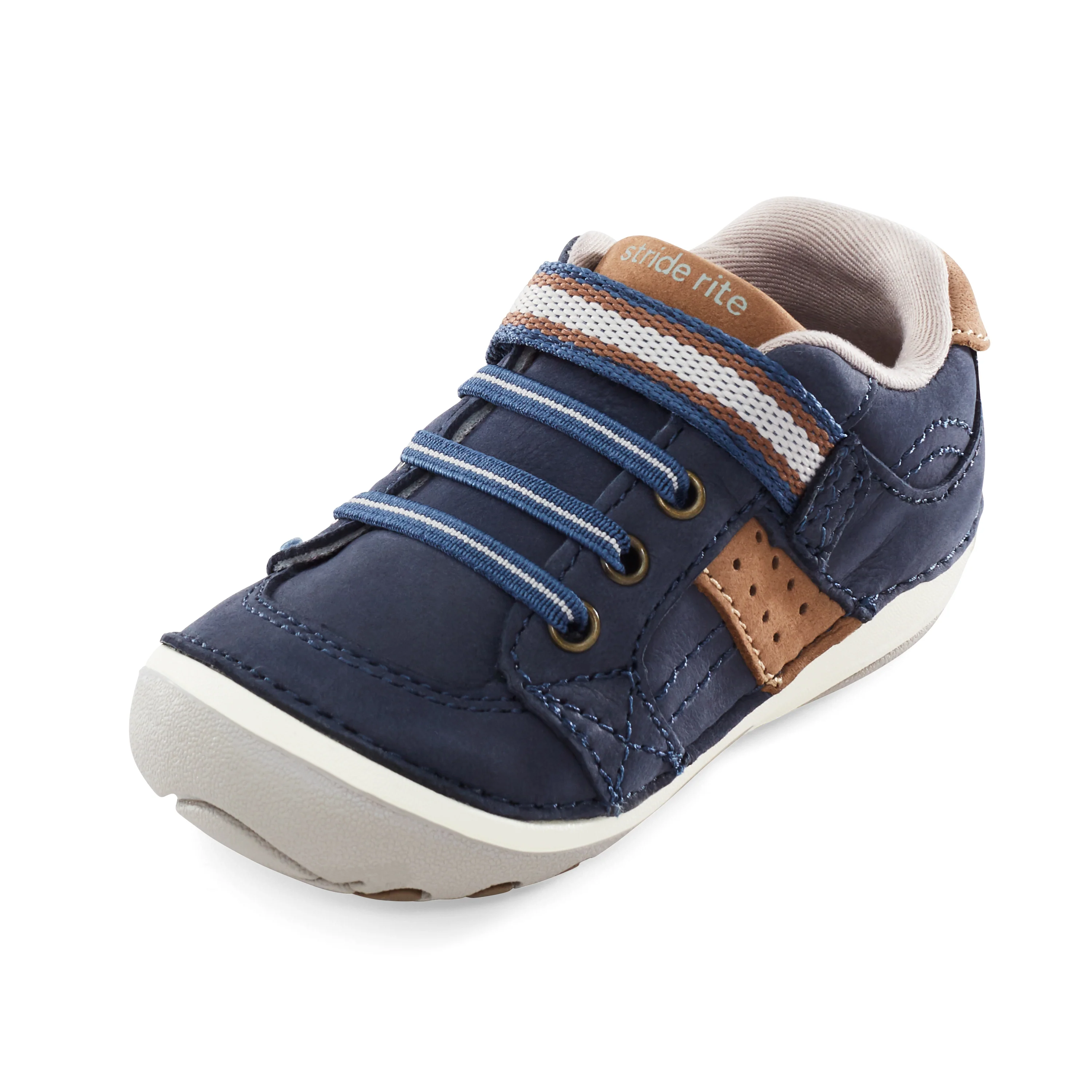 Artie Shoe - Little Kid Navy - Image 8