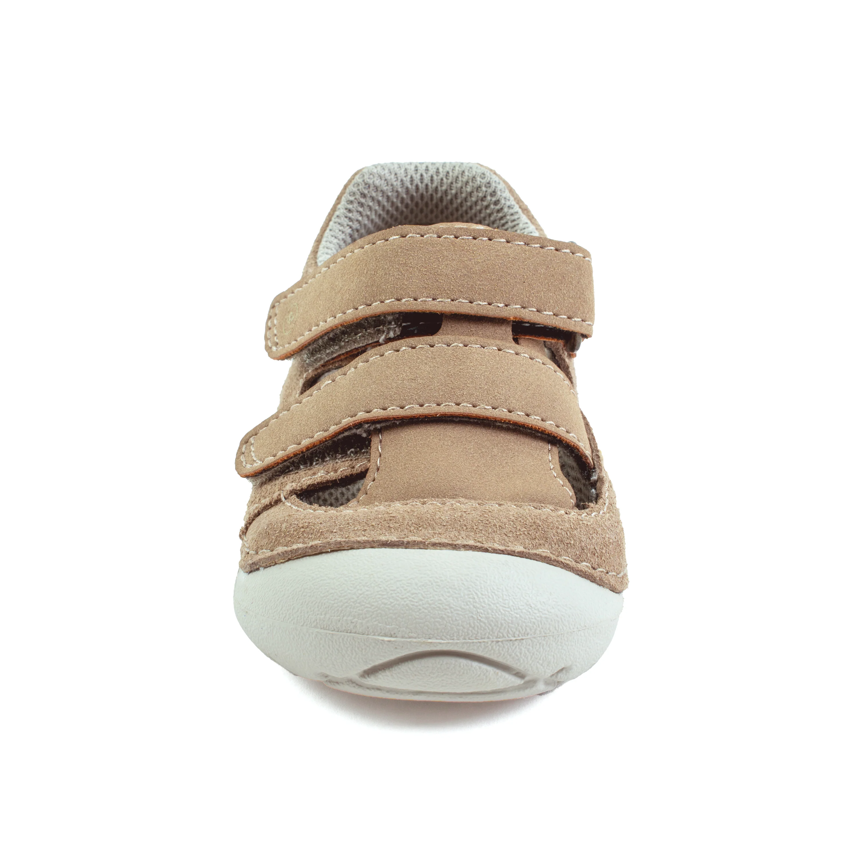 Gaia Sneaker Sandal - Little Kid Taupe - Image 4