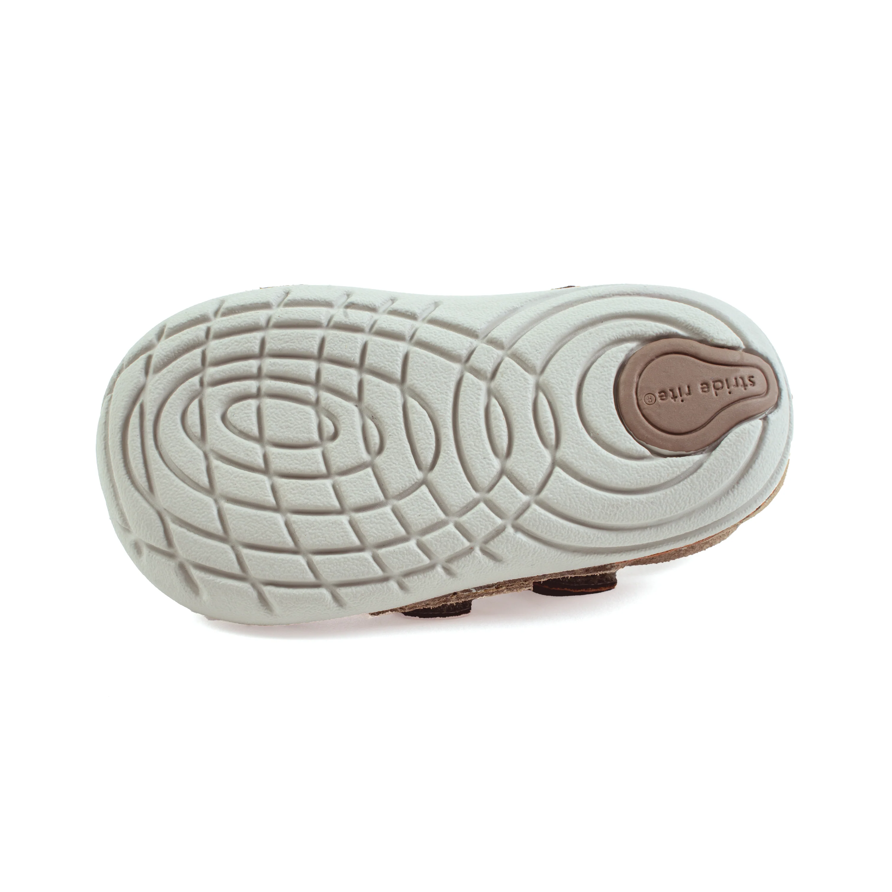 Gaia Sneaker Sandal - Little Kid Taupe - Image 6