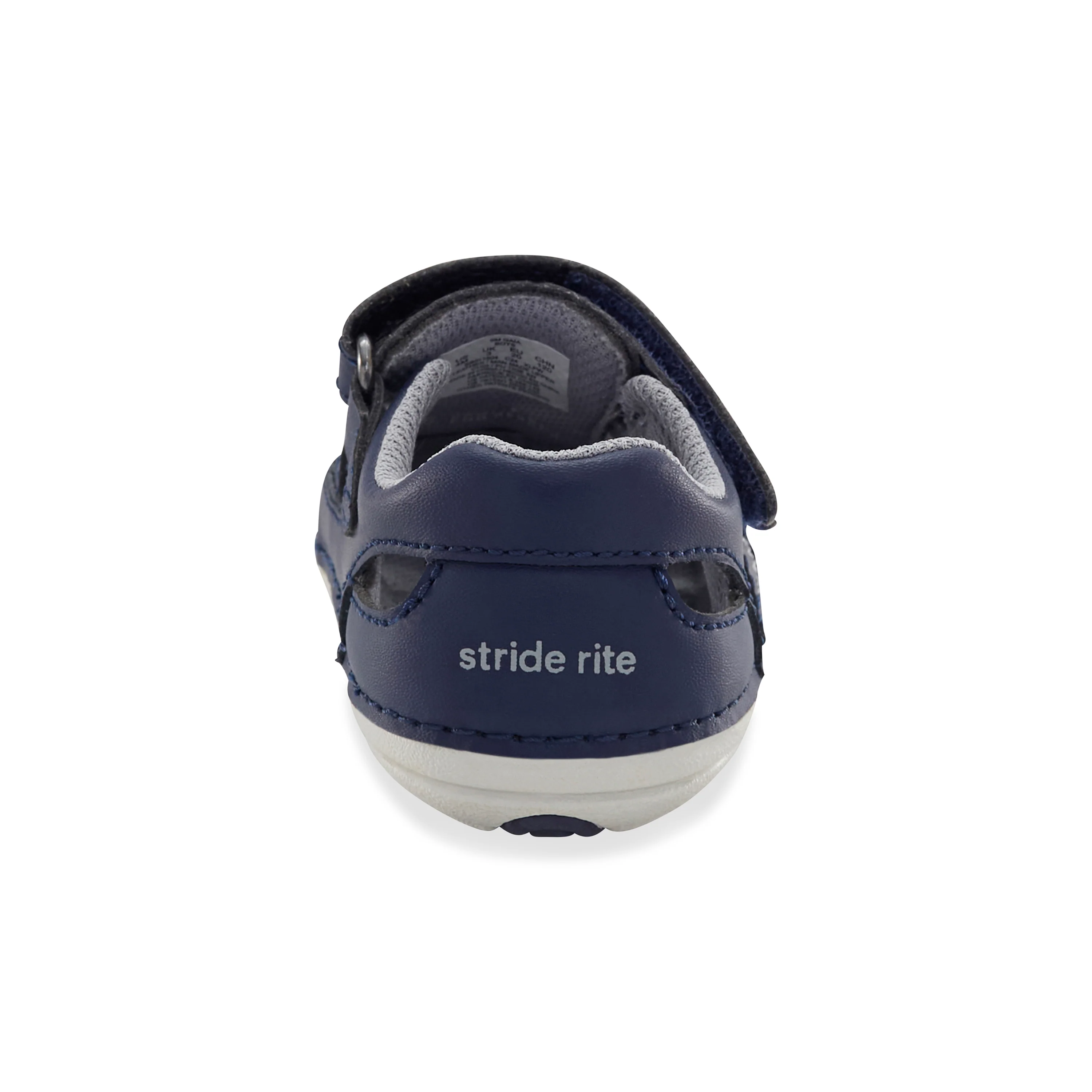 Gaia Sneaker Sandal - Little Kid Navy - Image 3