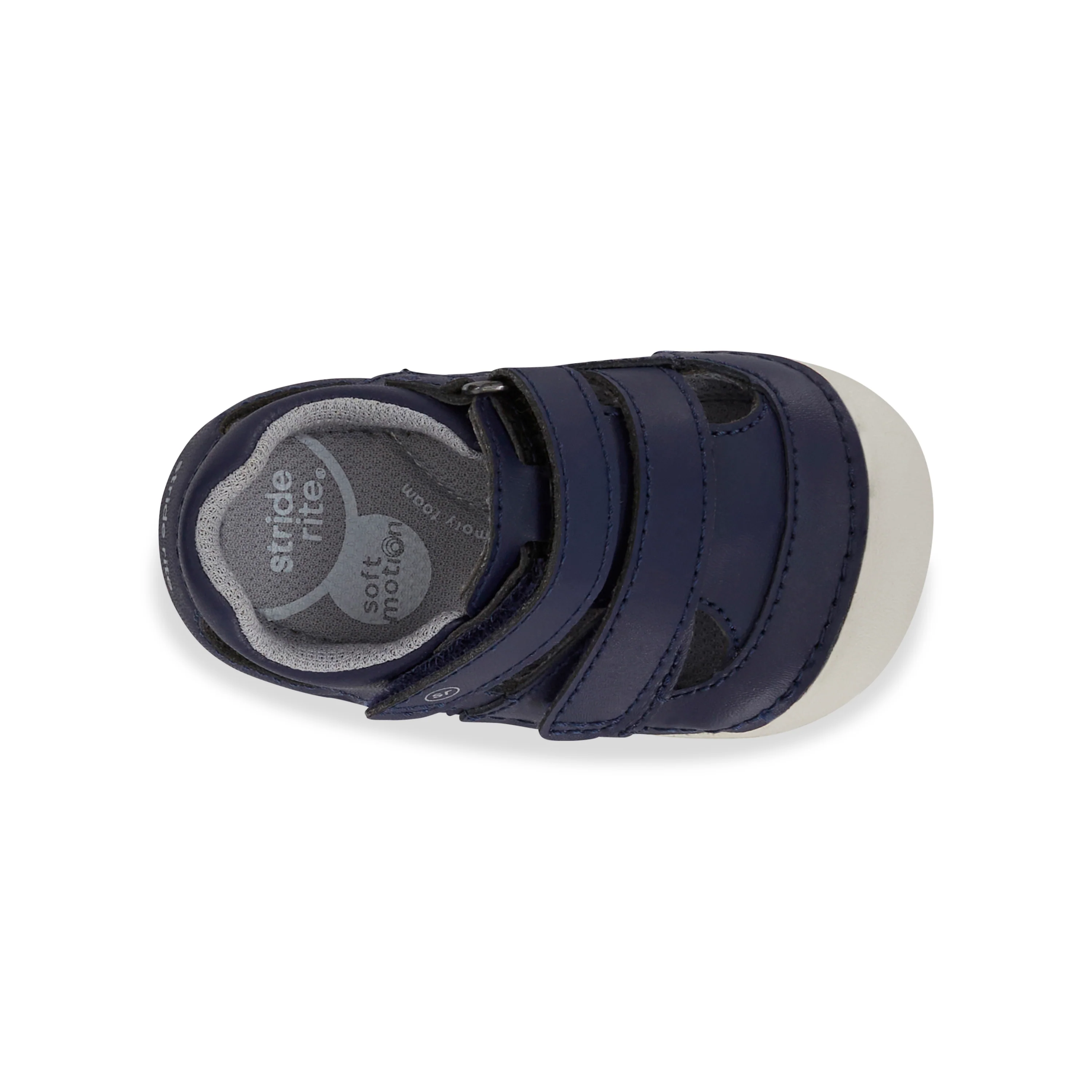 Gaia Sneaker Sandal - Little Kid Navy - Image 5