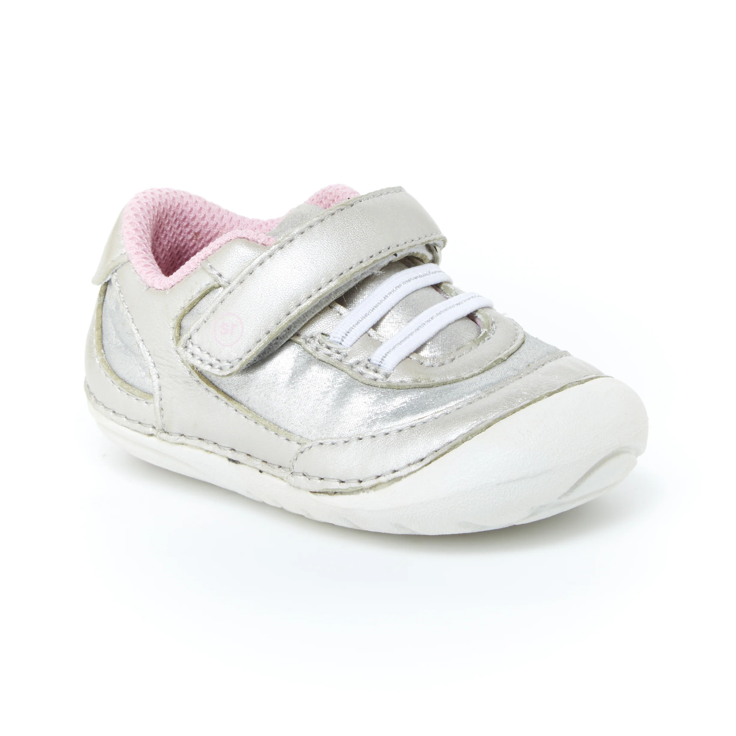 Jazzy Sneaker - Little Kid Champagne - Image 2