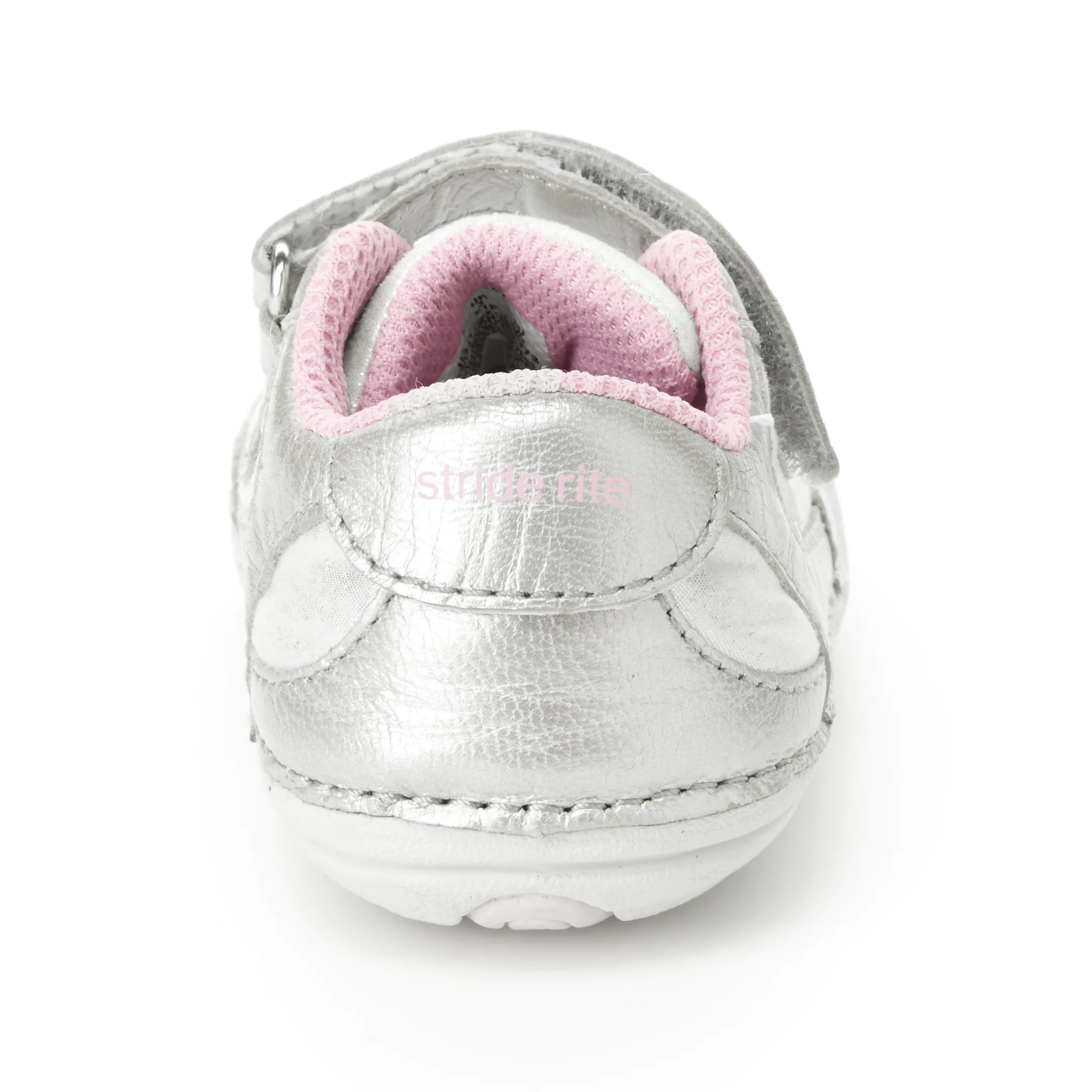 Jazzy Sneaker - Little Kid Champagne - Image 3