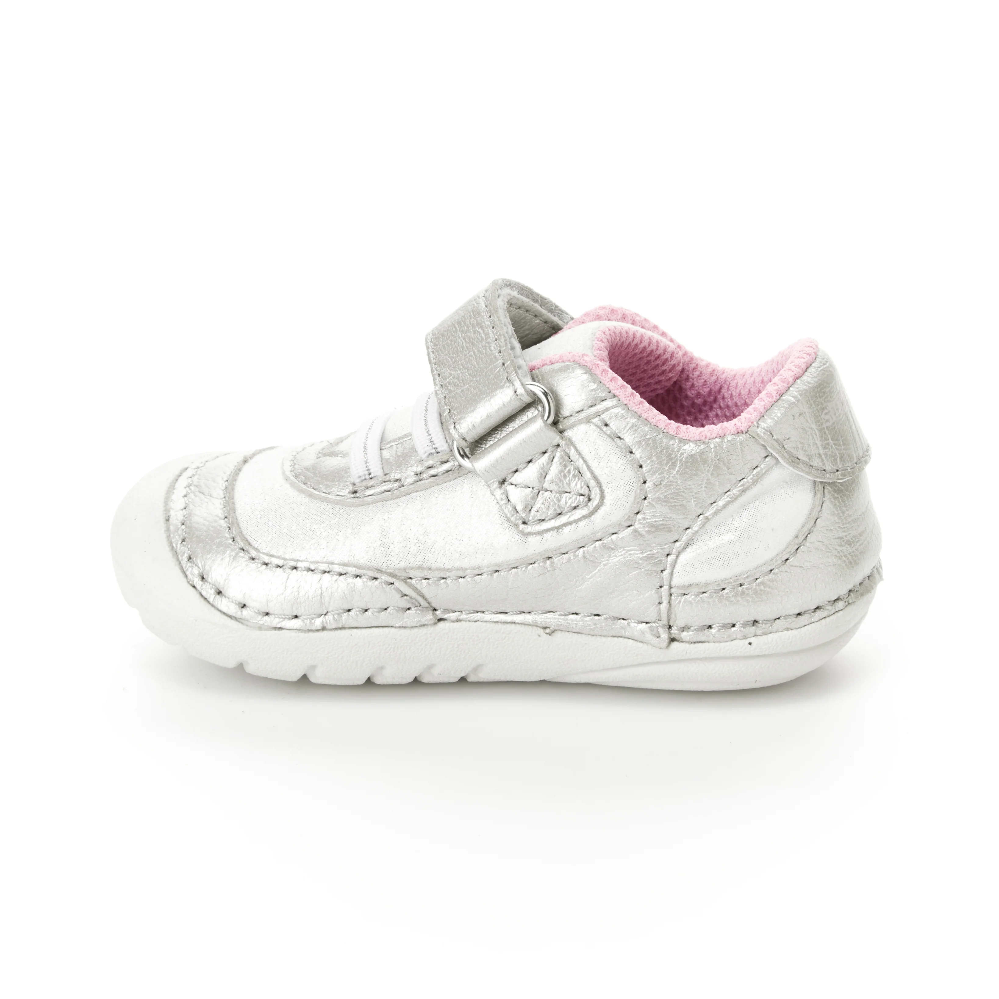 Jazzy Sneaker - Little Kid Champagne - Image 4