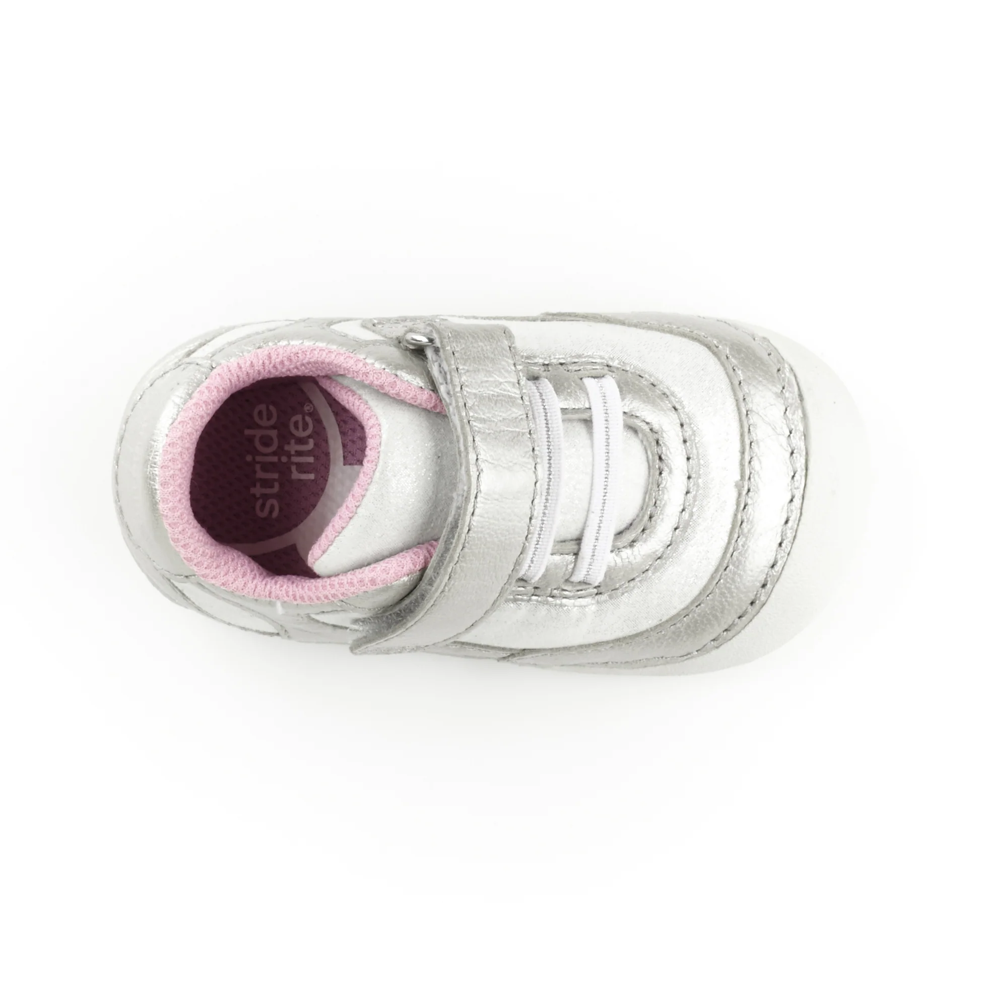 Jazzy Sneaker - Little Kid Champagne - Image 6