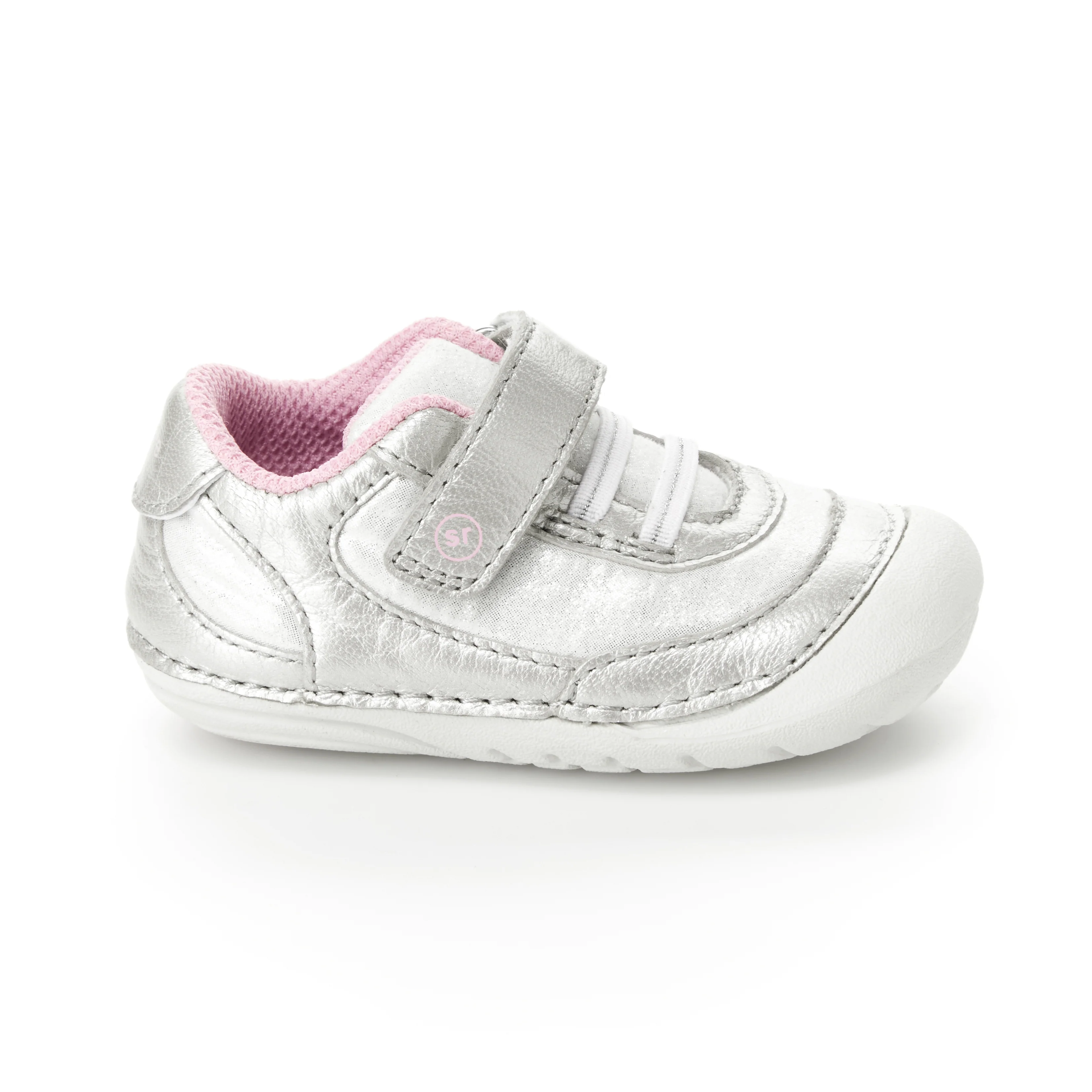 Jazzy Sneaker - Little Kid Champagne - Image 9
