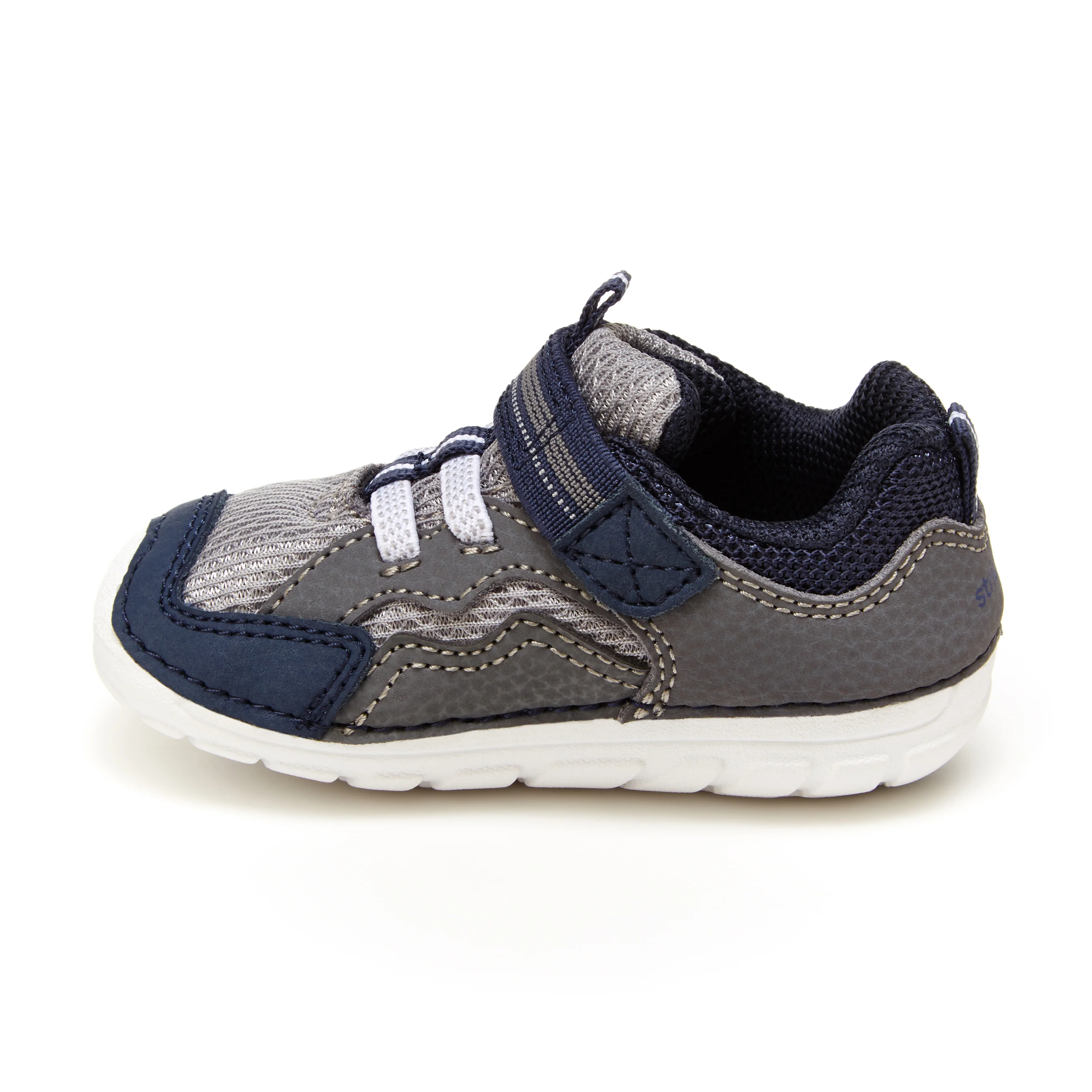 Kylo Sneaker - Little Kid Navy/Grey - Image 4