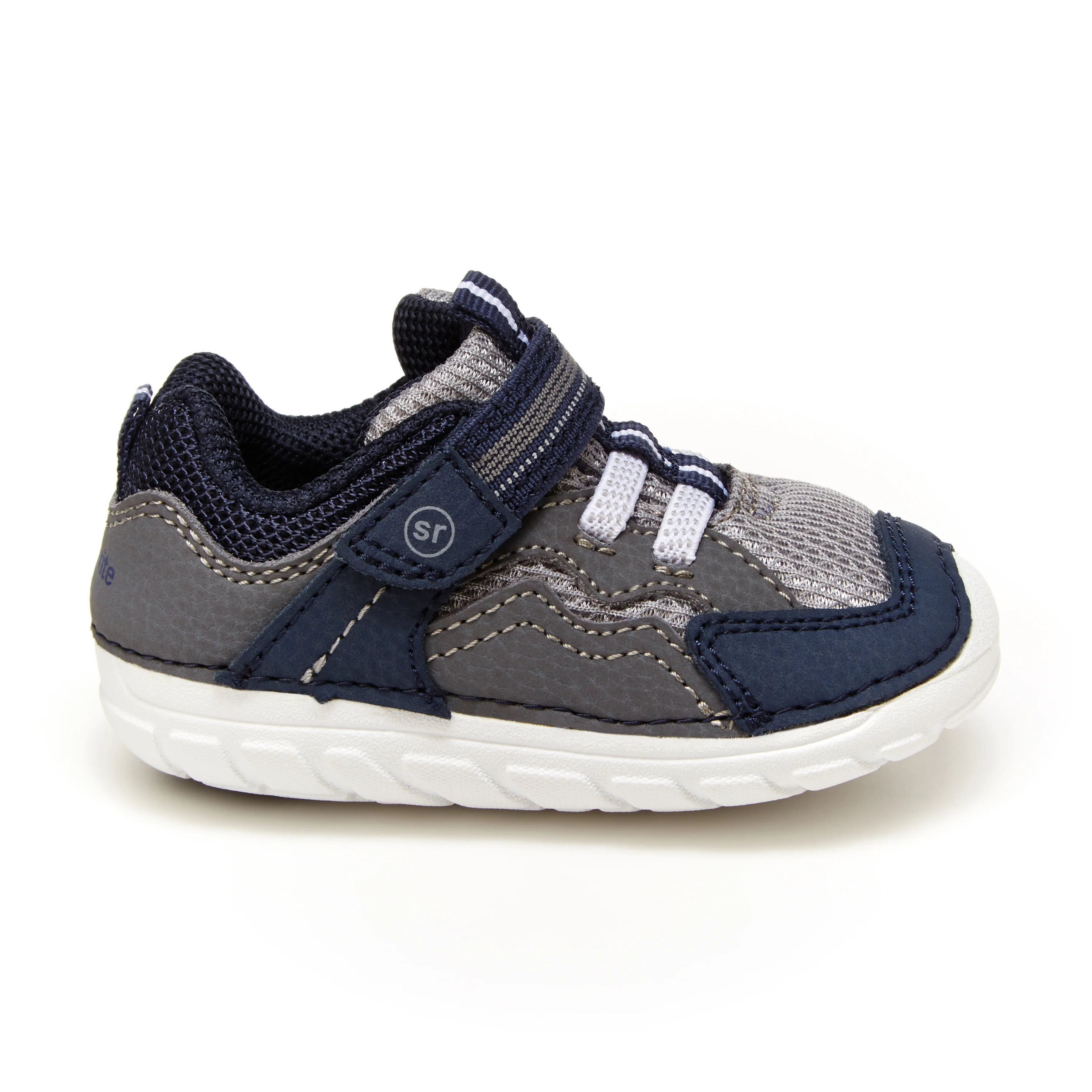 Kylo Sneaker - Little Kid Navy/Grey - Image 8