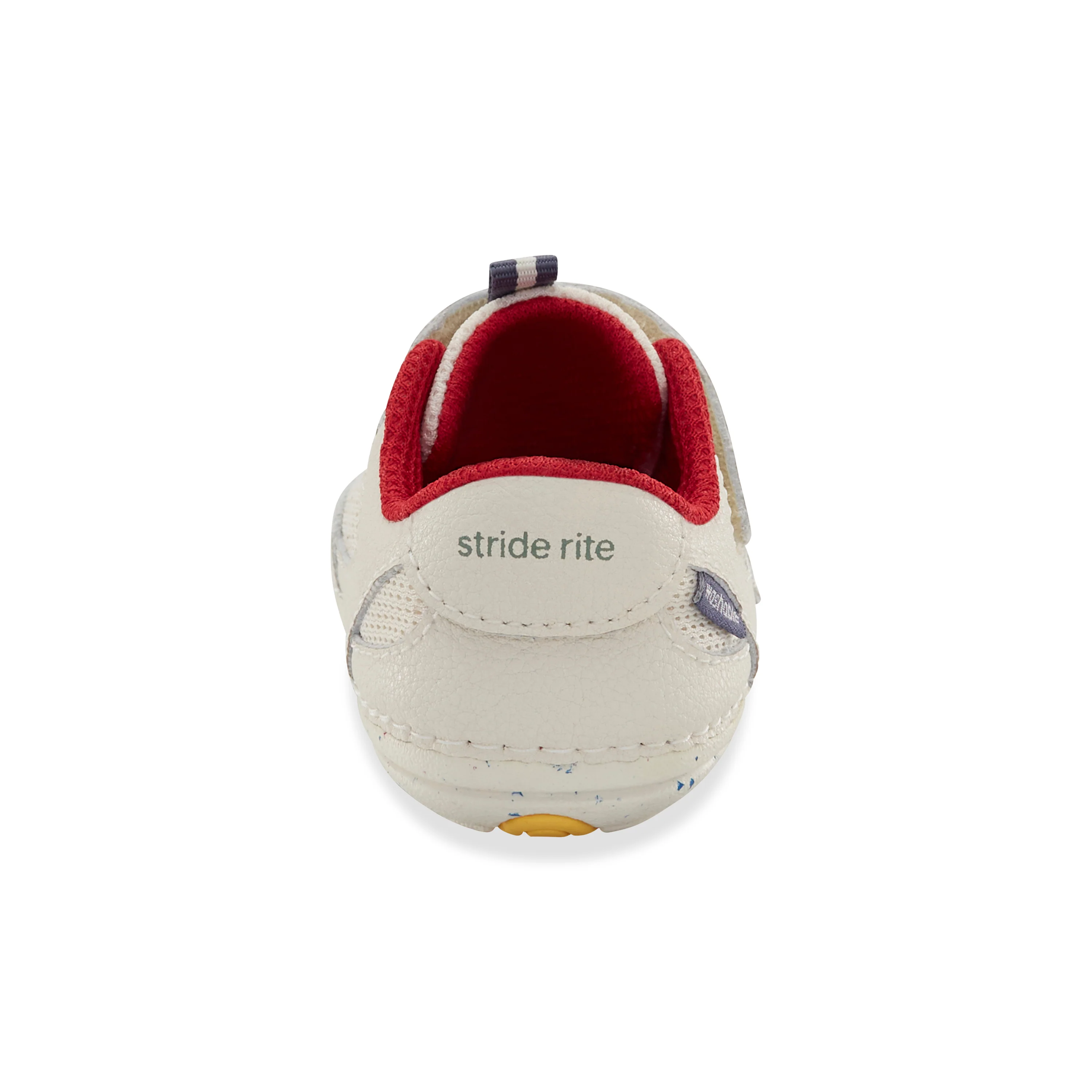 Reed Sneaker - Little Kid White Multi - Image 3
