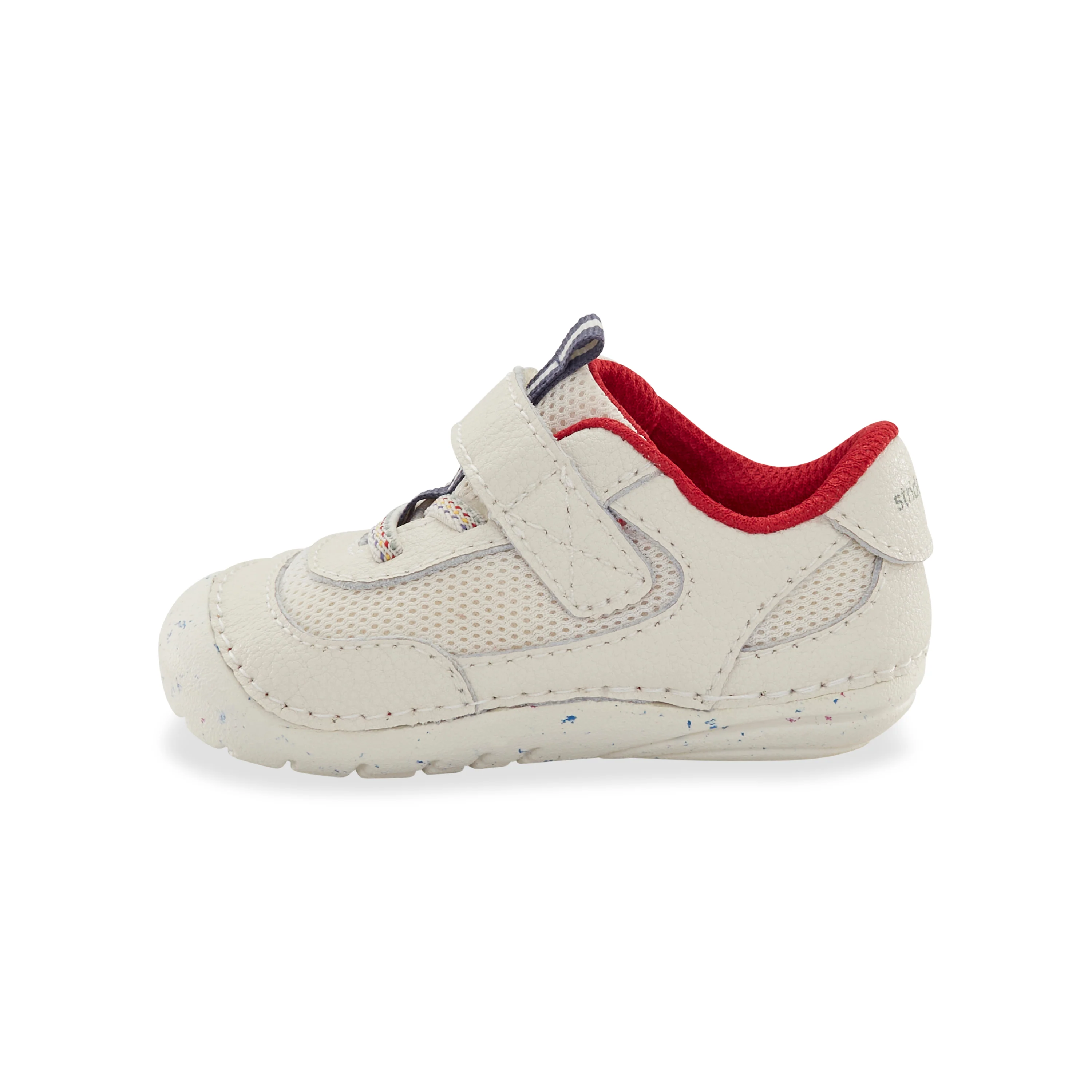 Reed Sneaker - Little Kid White Multi - Image 7