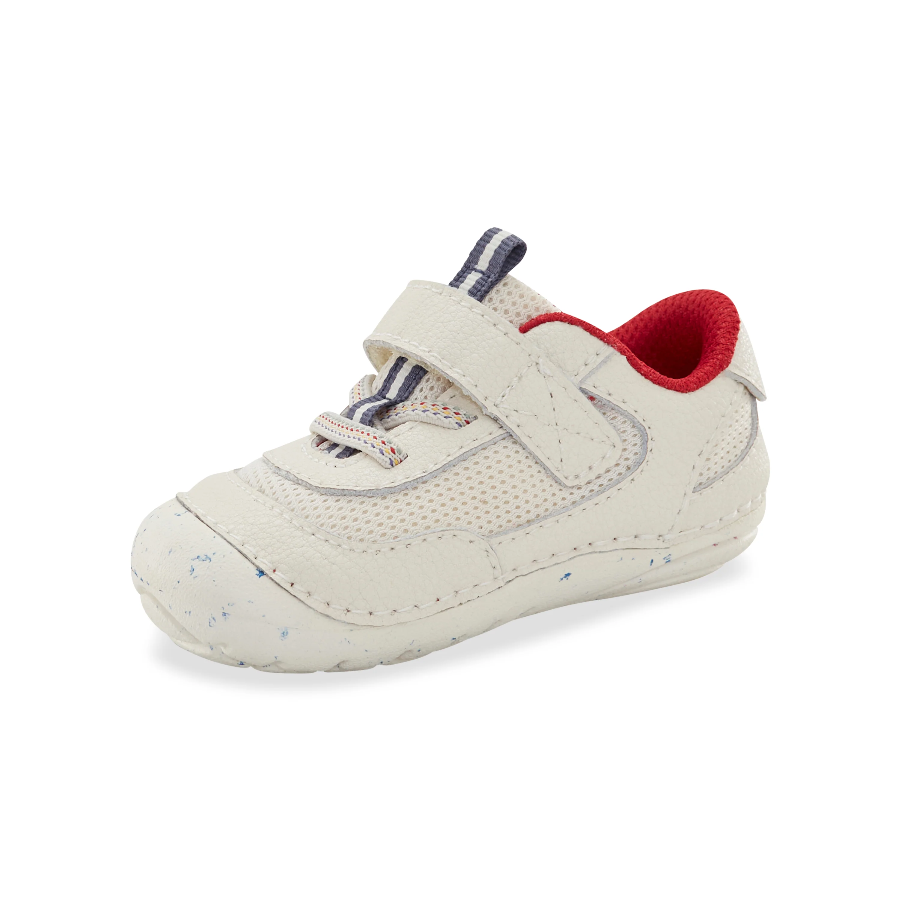 Reed Sneaker - Little Kid White Multi - Image 8