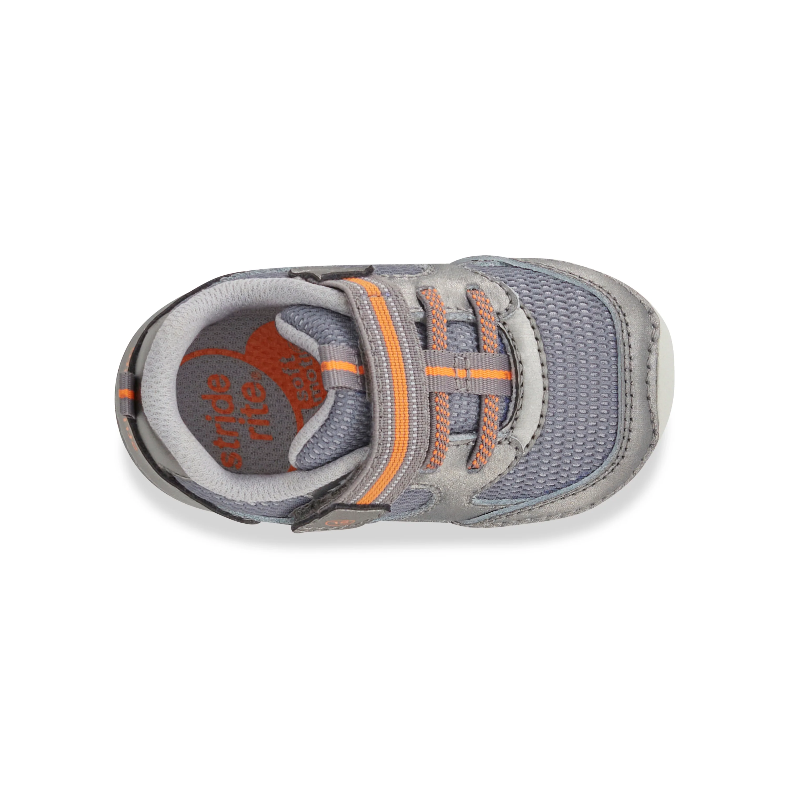 Turbo Sneaker - Little Kid Grey - Image 5
