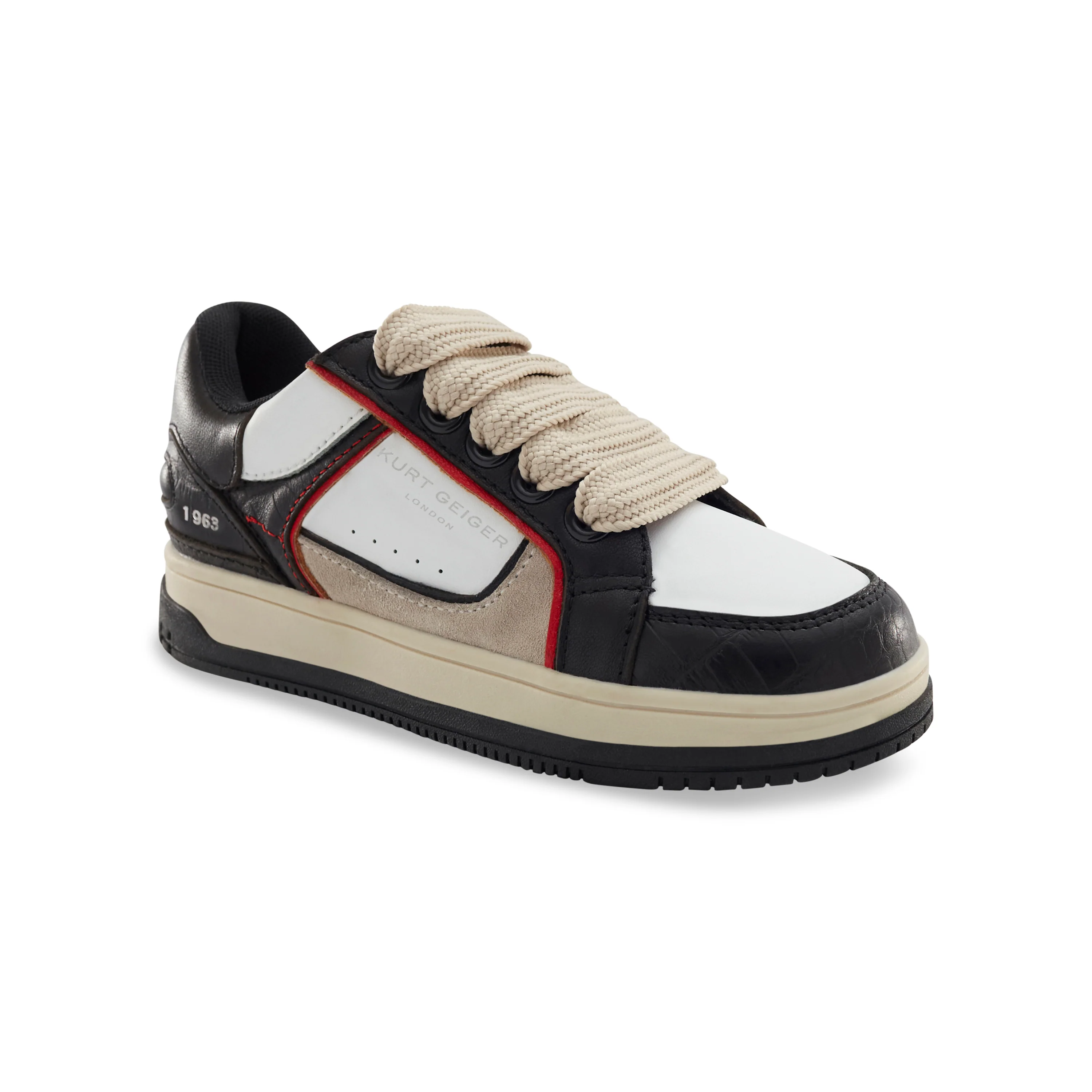 Southbank Sneaker - Big Kid Black Multi - Image 2