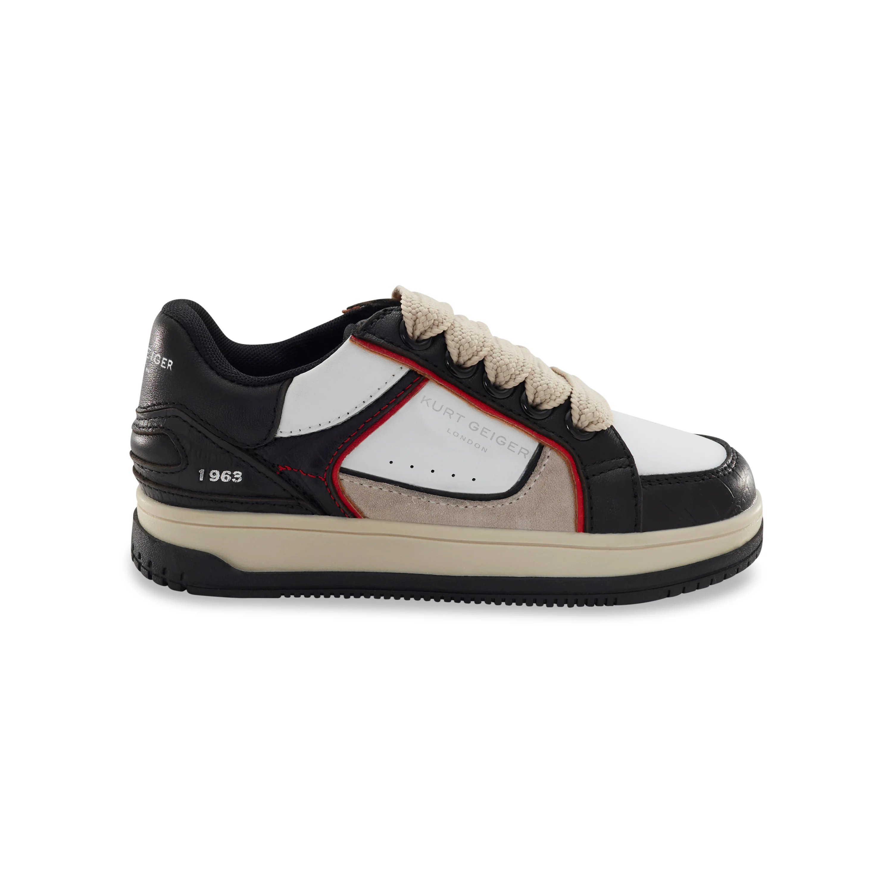 Southbank Sneaker - Big Kid Black Multi - Image 9