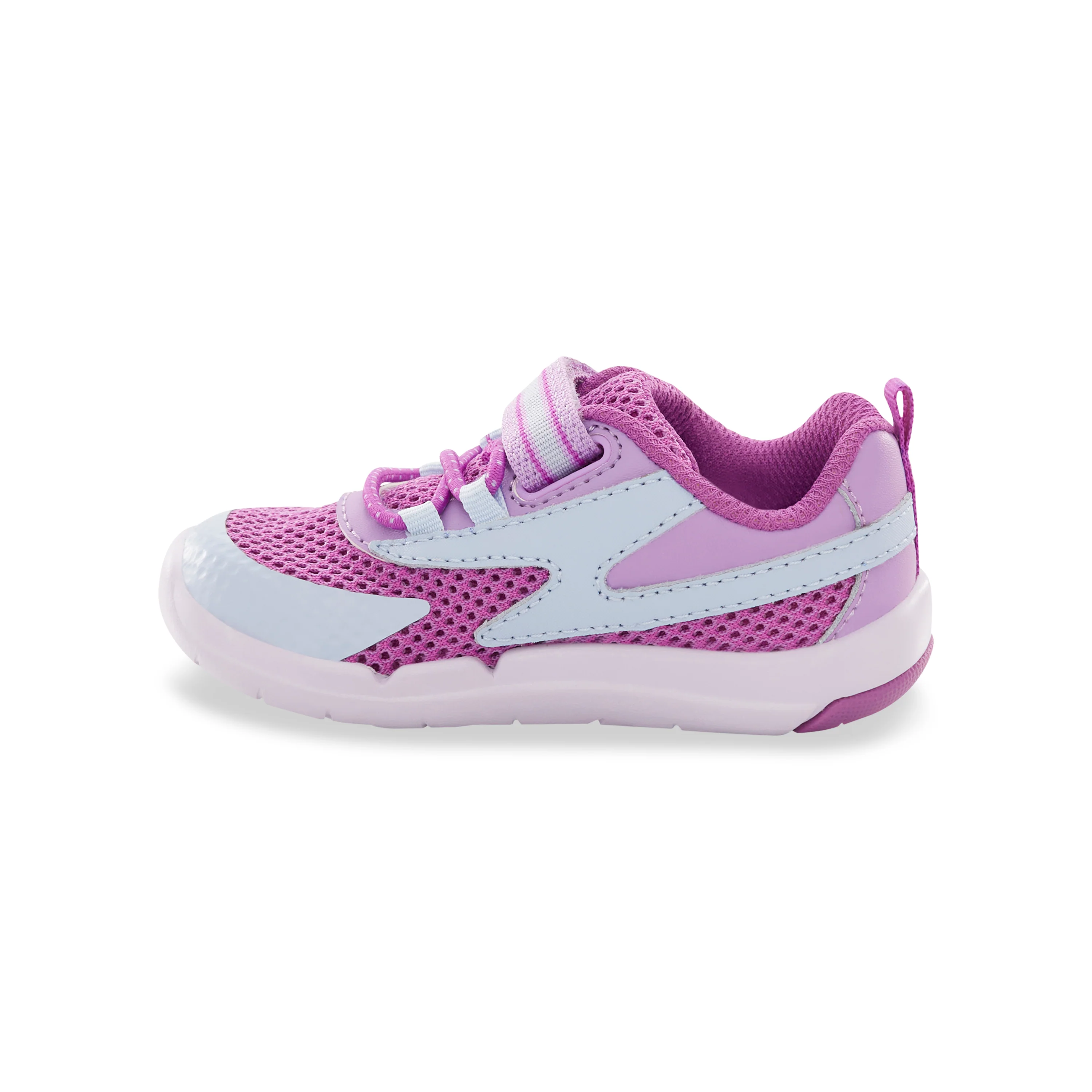 Ian Sneaker - Little Kid Purple - Image 7