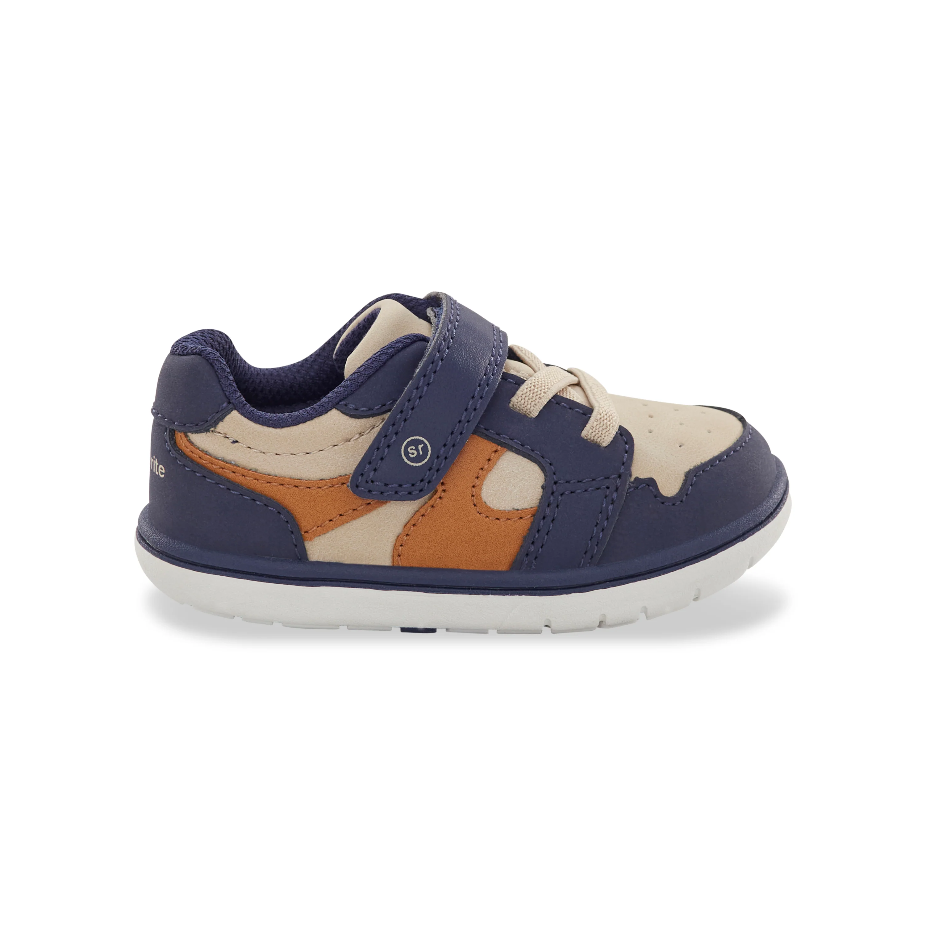 London Sneaker - Big Kid Taupe