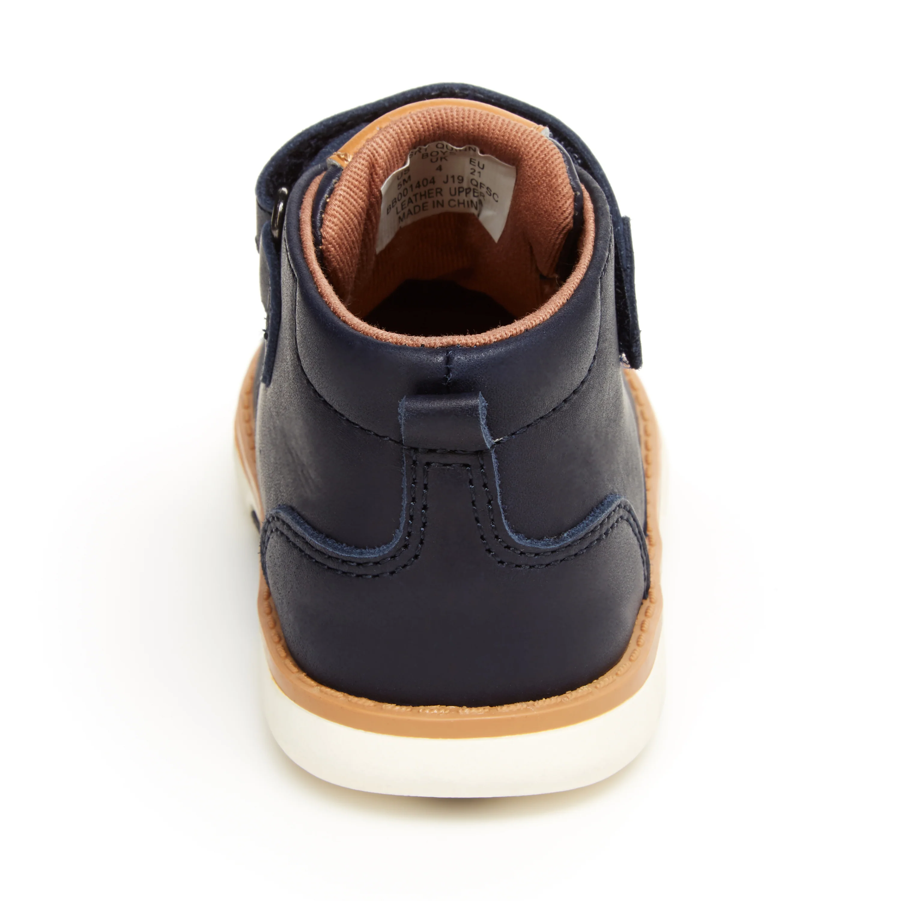 Quinn Boot - Little Kid Navy - Image 3
