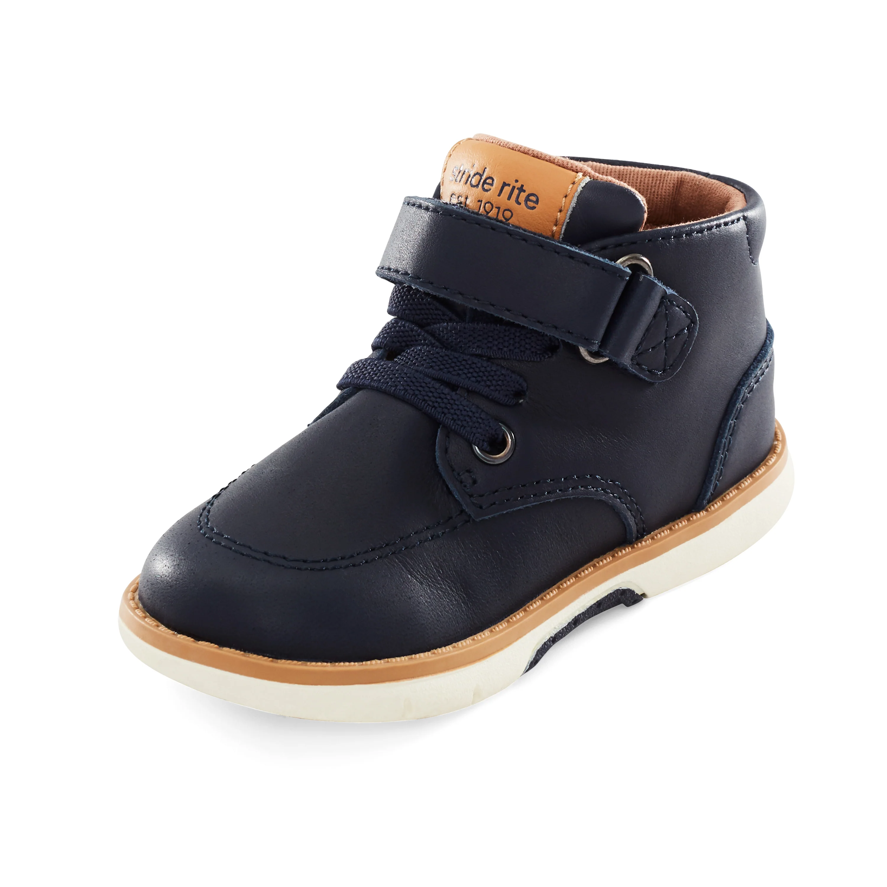 Quinn Boot - Little Kid Navy - Image 8