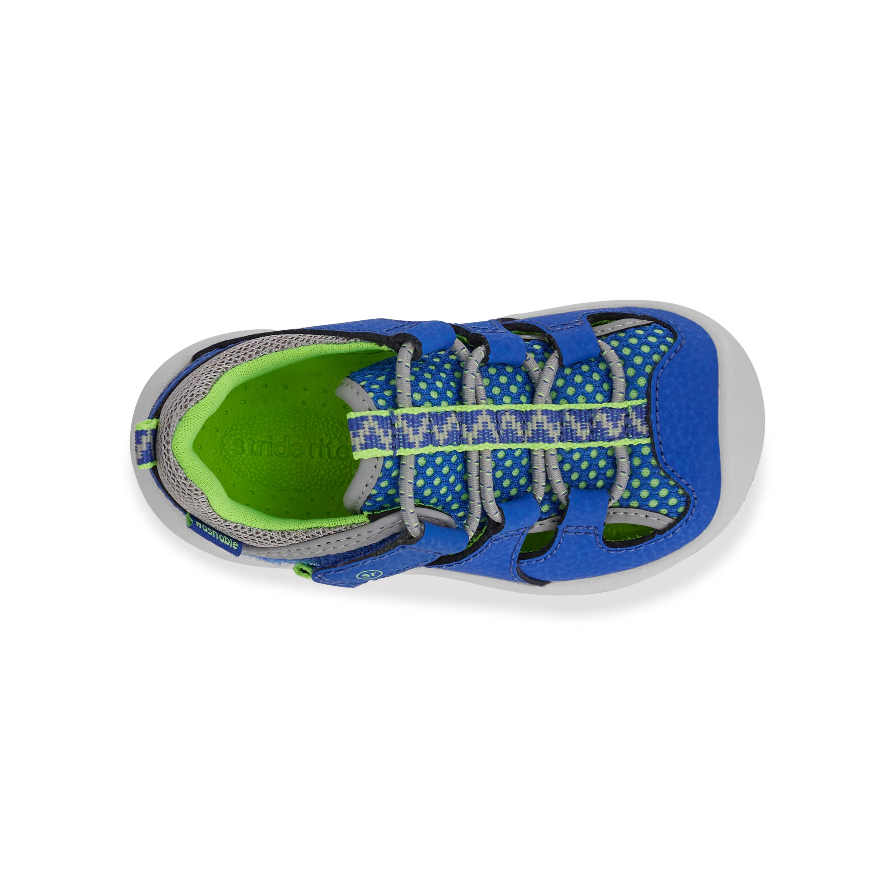 Wade 2.0 Sneaker Sandal - Little Kid Blue - Image 5