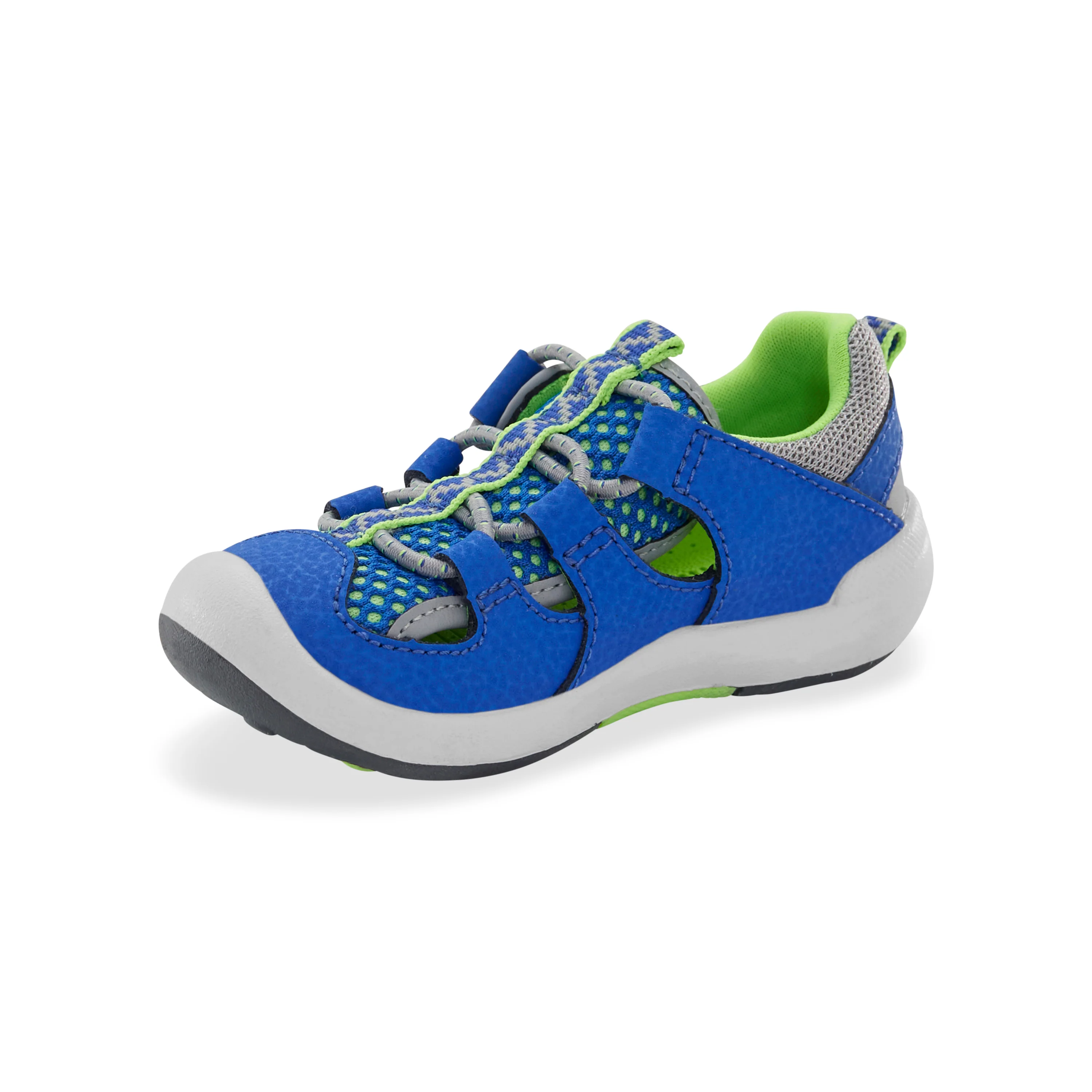 Wade 2.0 Sneaker Sandal - Little Kid Blue - Image 8