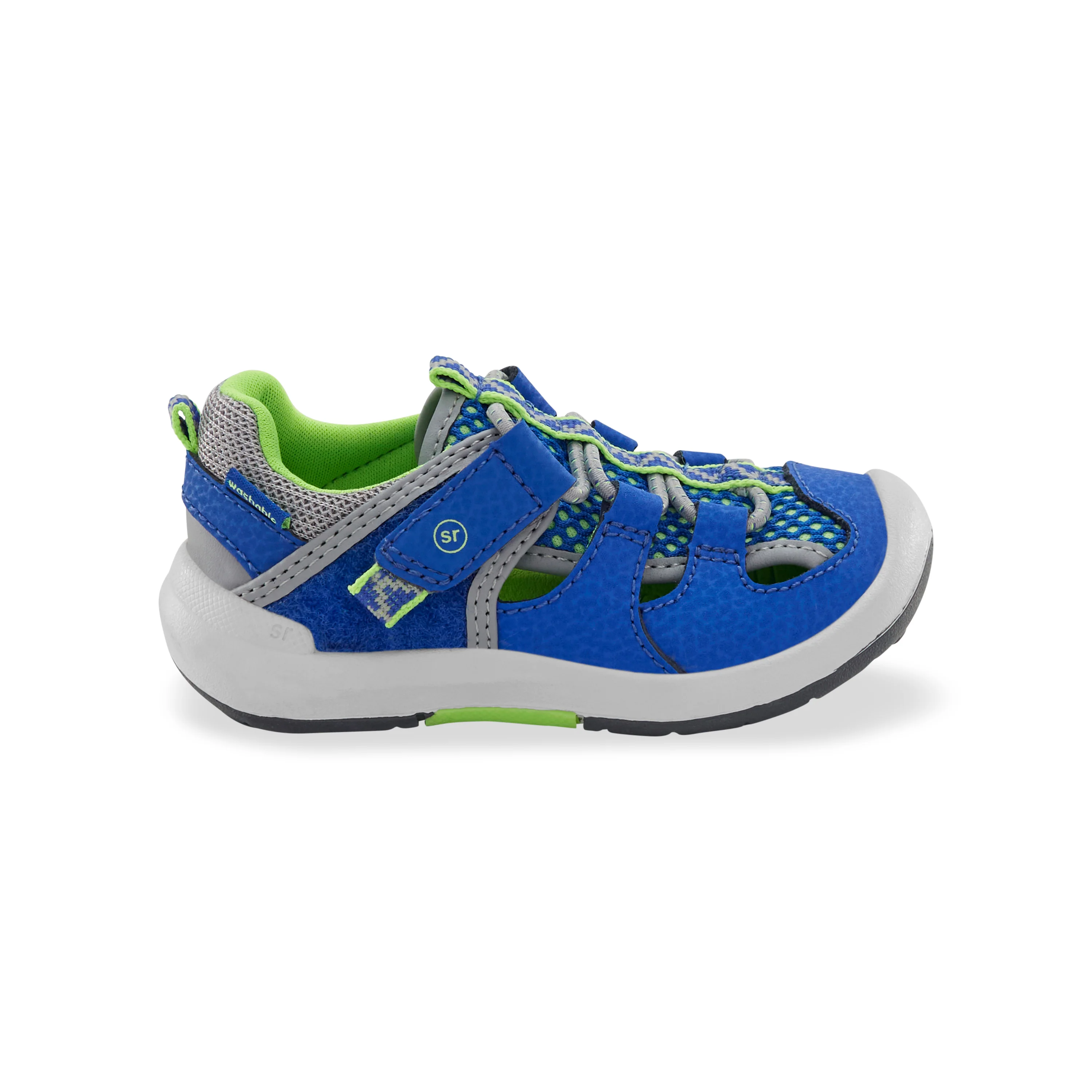 Wade 2.0 Sneaker Sandal - Little Kid Blue - Image 9
