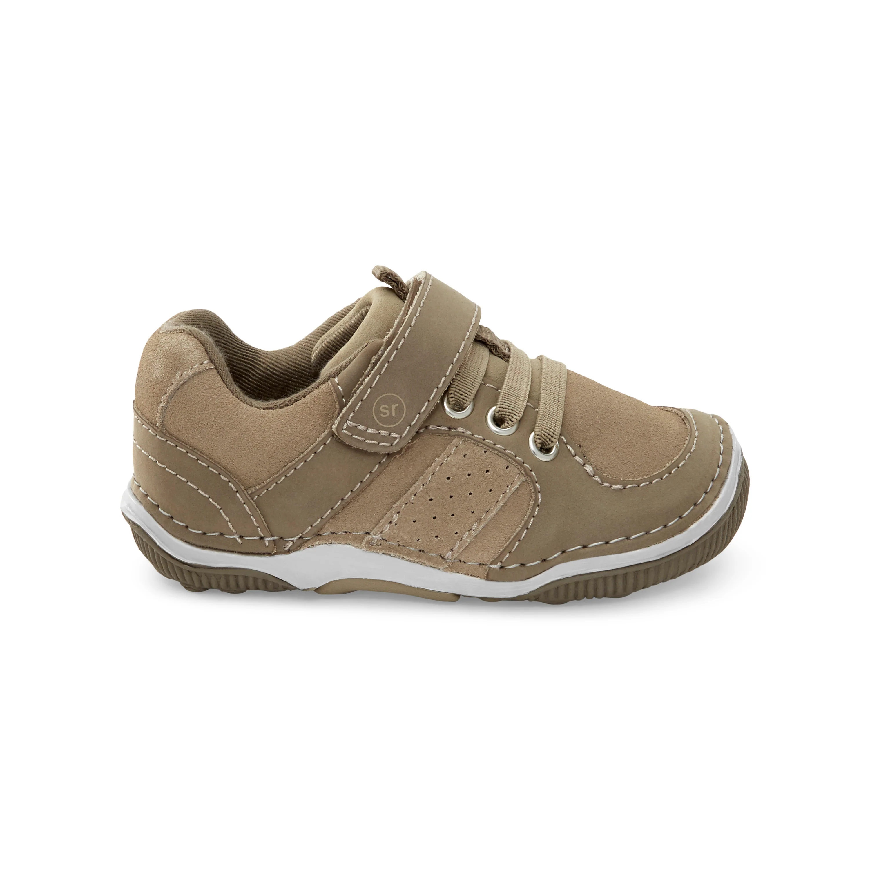 Wes Sneaker - Little Kid Taupe - Image 10