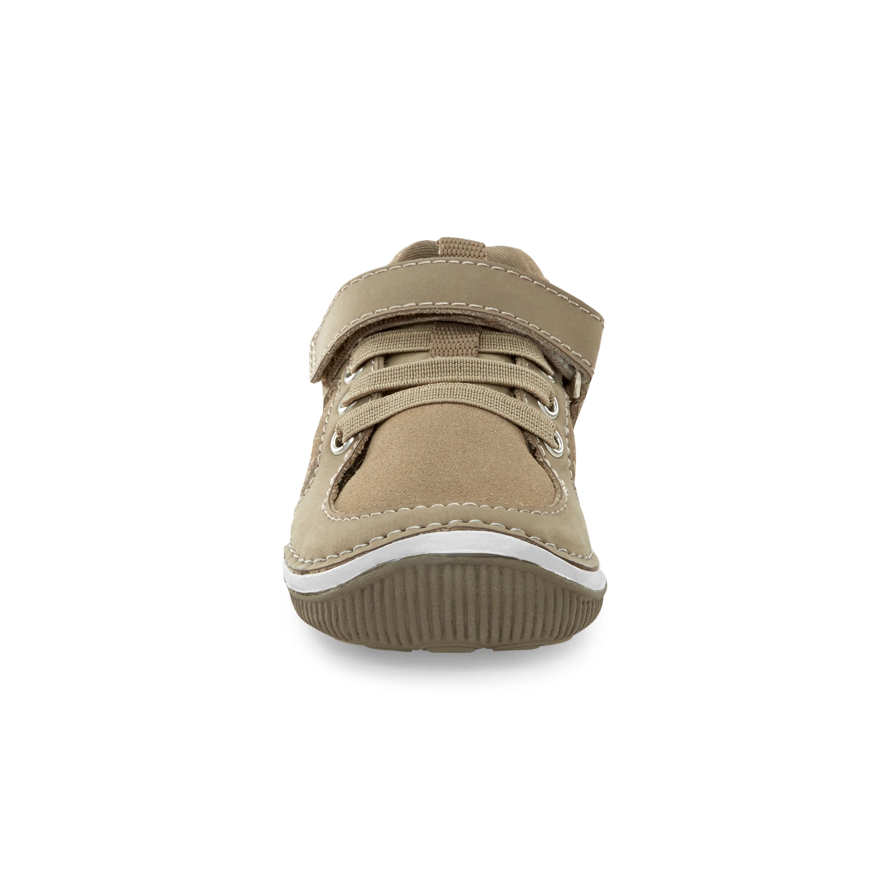 Wes Sneaker - Little Kid Taupe - Image 5