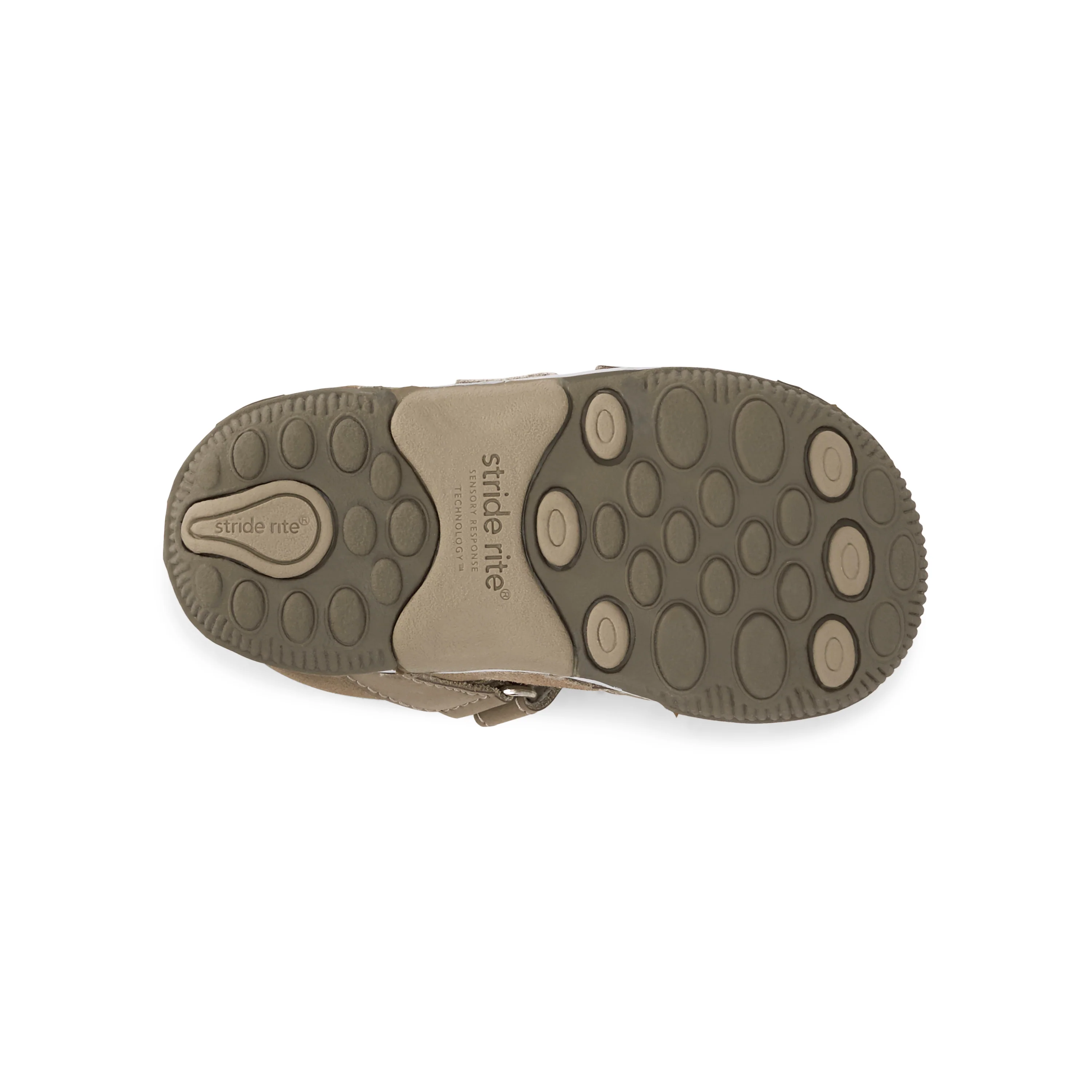 Wes Sneaker - Little Kid Taupe - Image 7