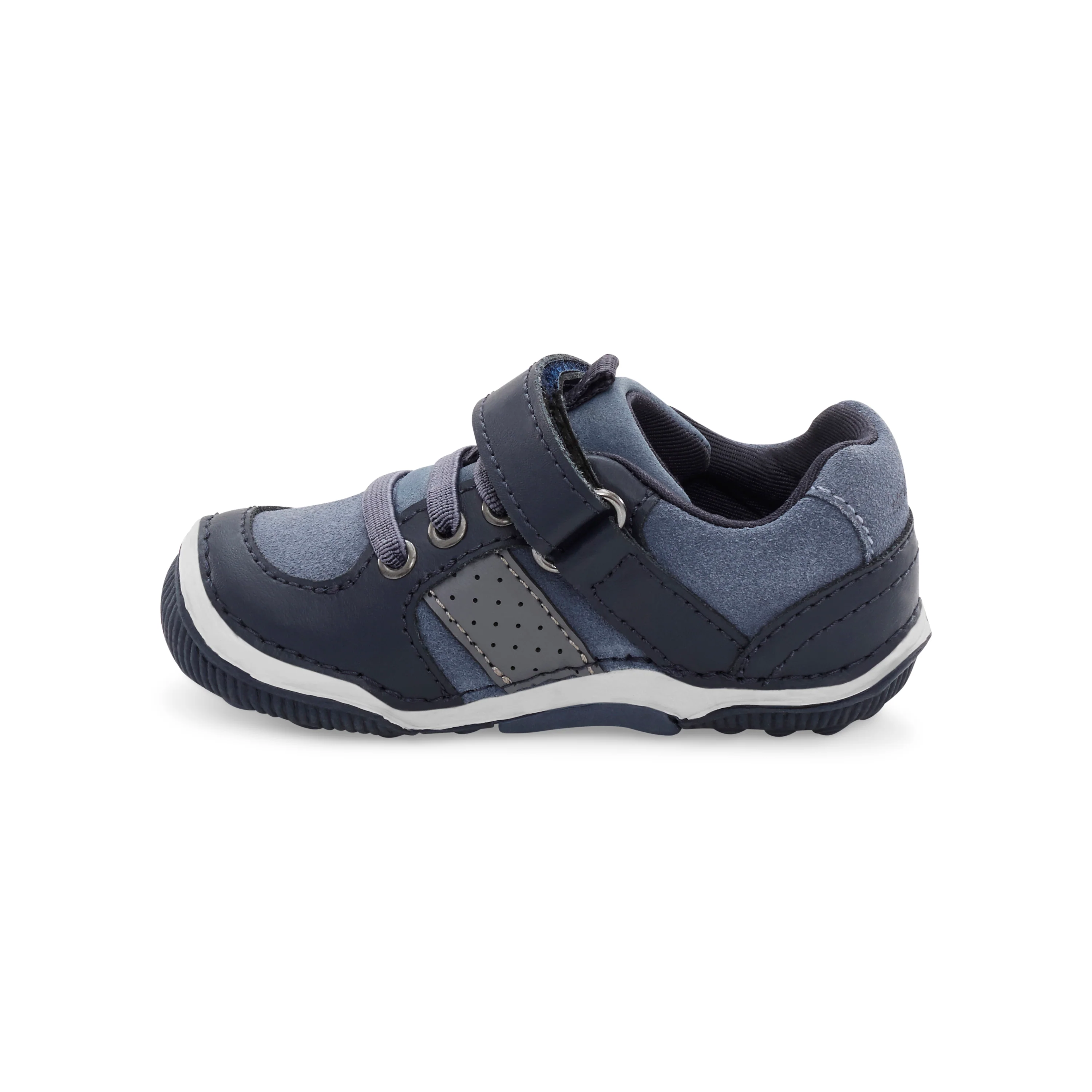 Wes Sneaker - Little Kid Blue - Image 4