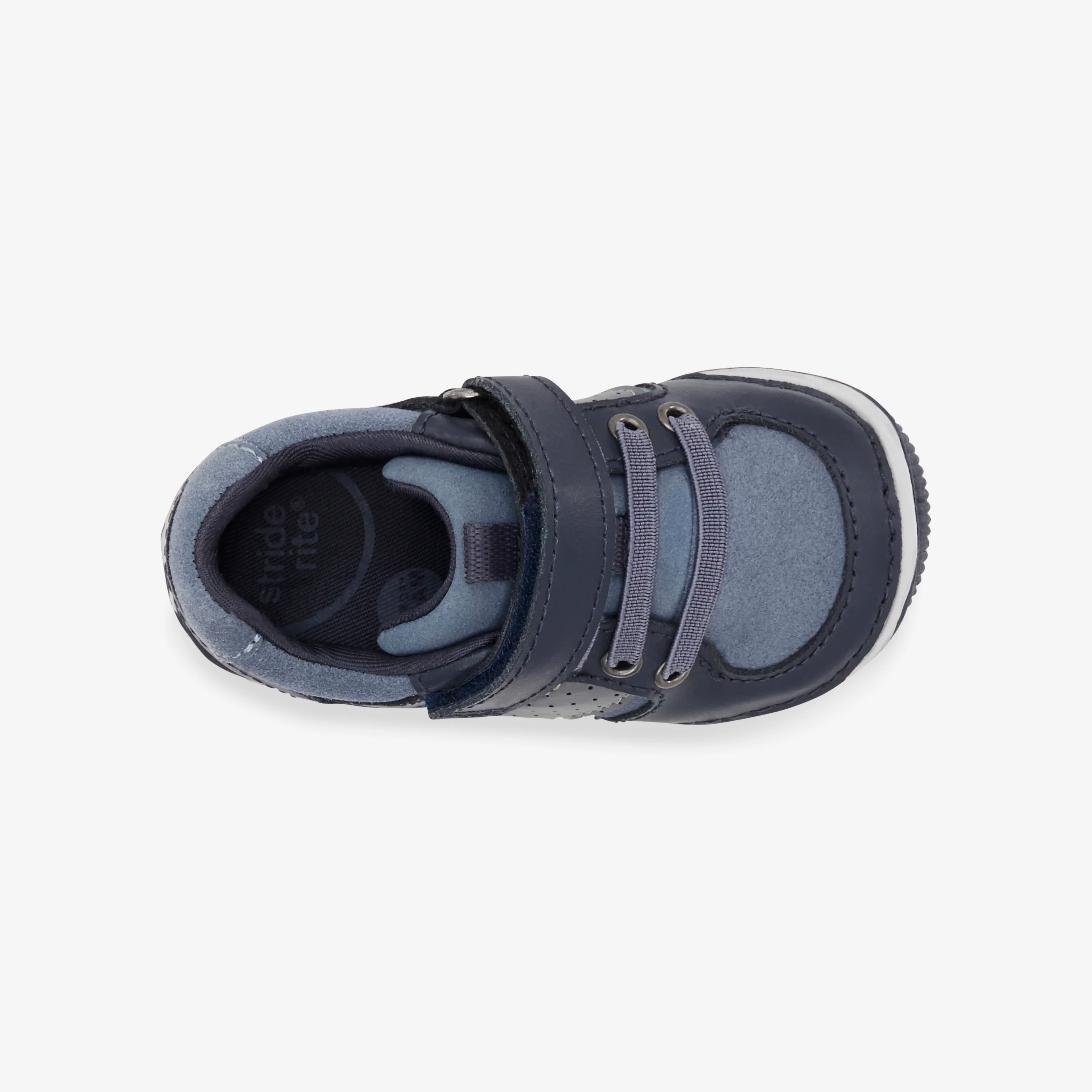 Wes Sneaker - Little Kid Blue - Image 6