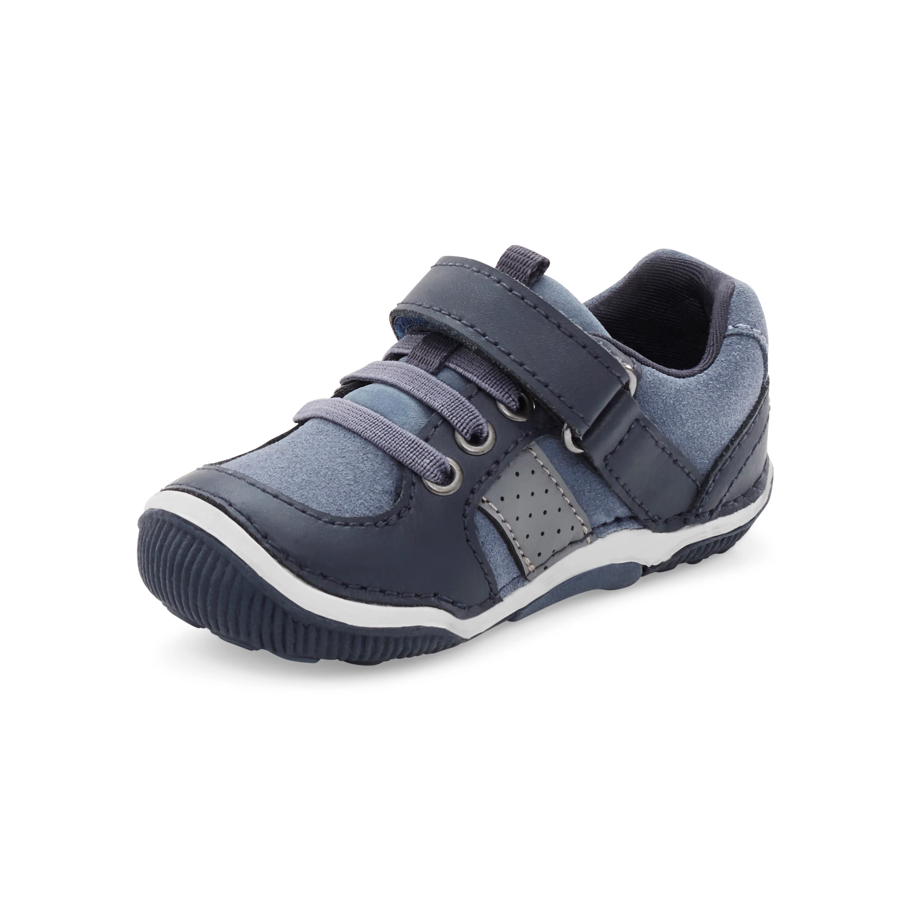 Wes Sneaker - Little Kid Blue - Image 8