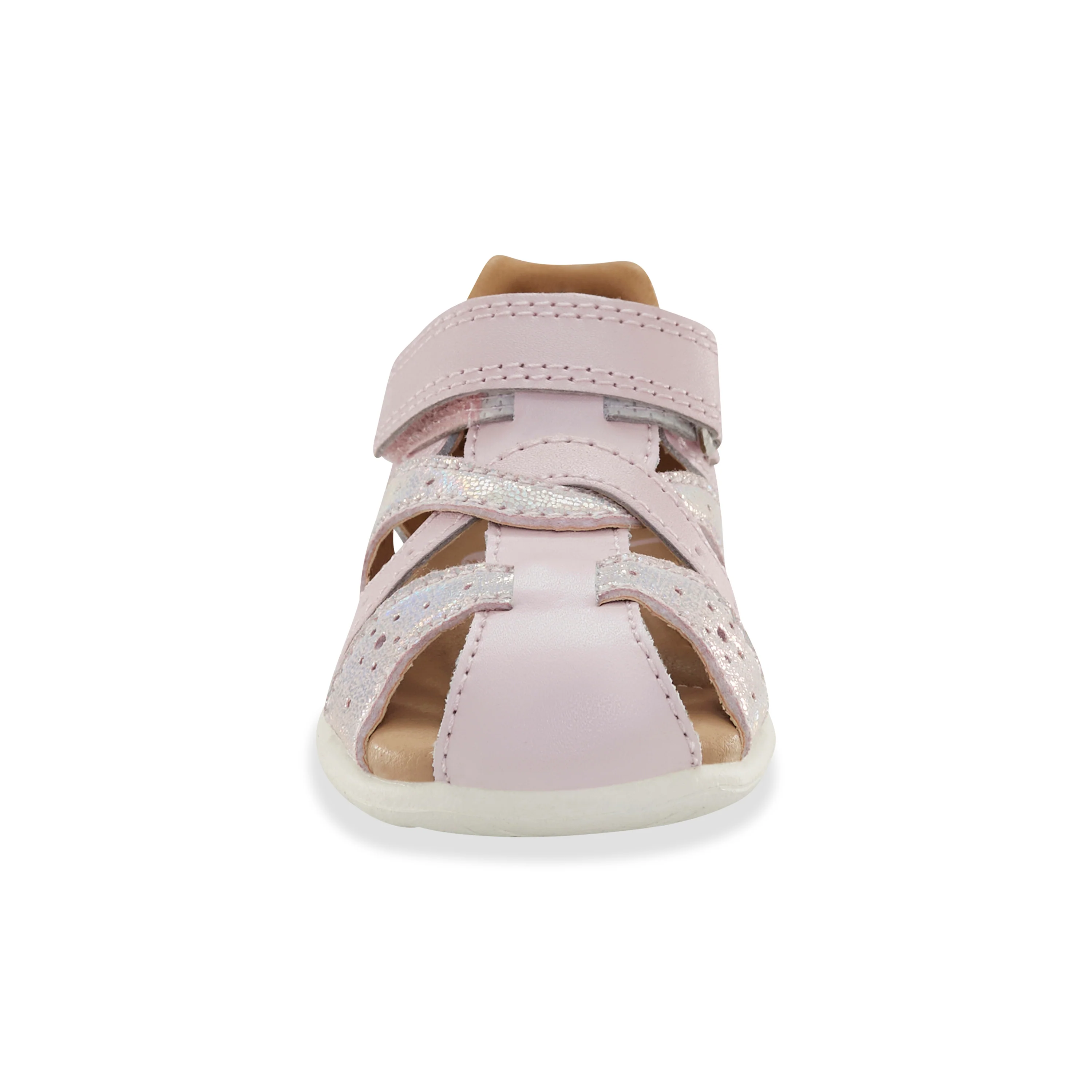 Xena Sandal - Little Kid Pink - Image 4