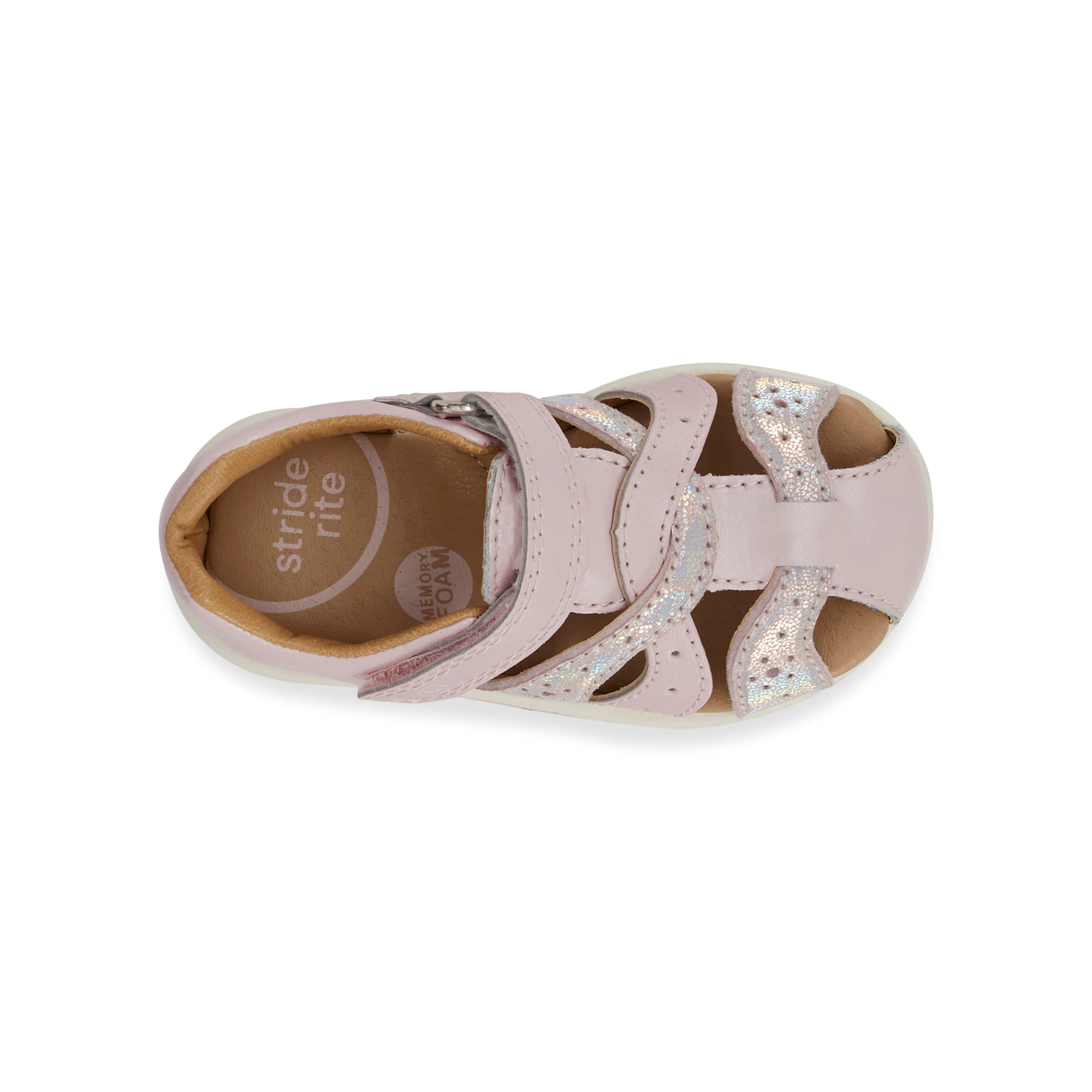 Xena Sandal - Little Kid Pink - Image 5