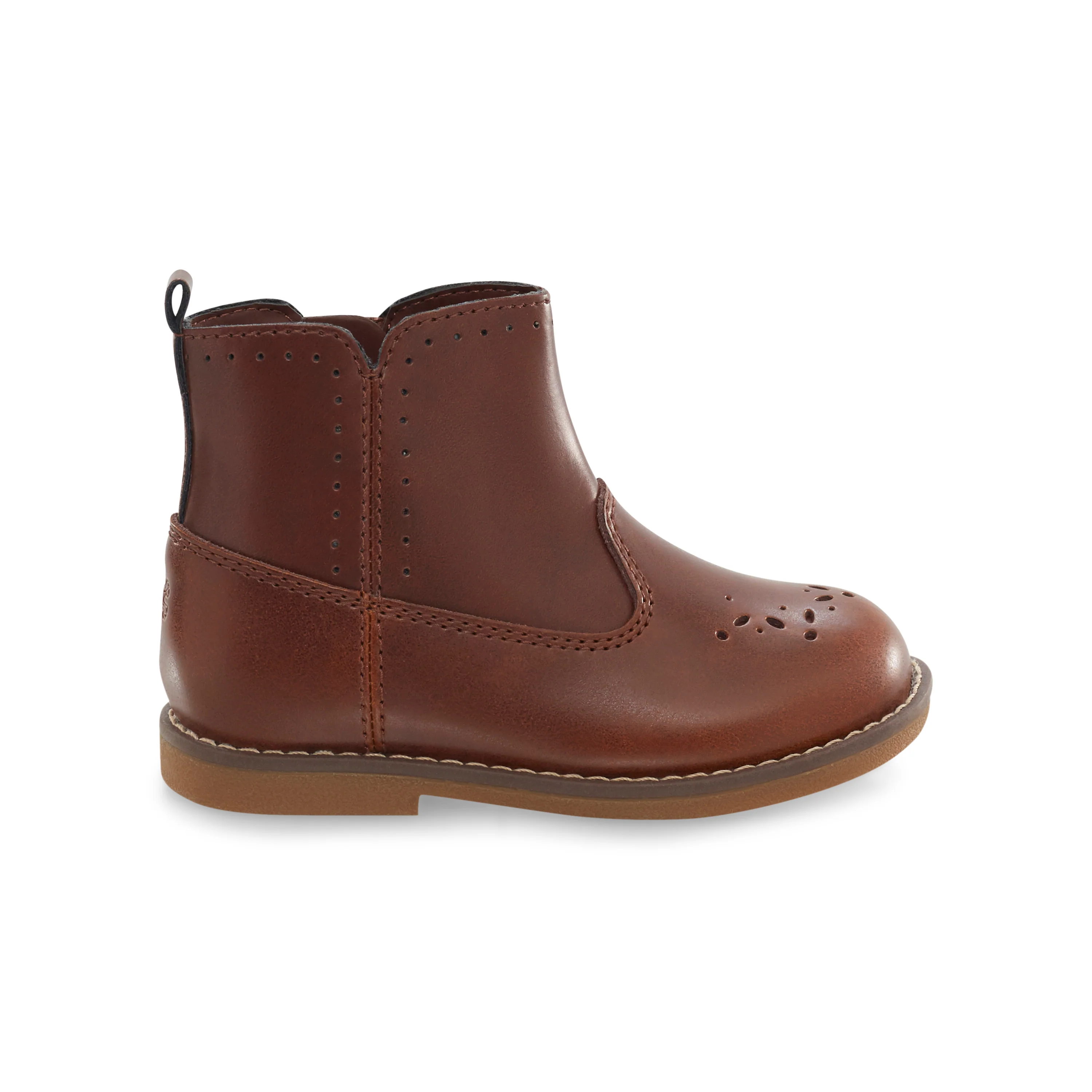 Stella Boot - Big Kid Cedar