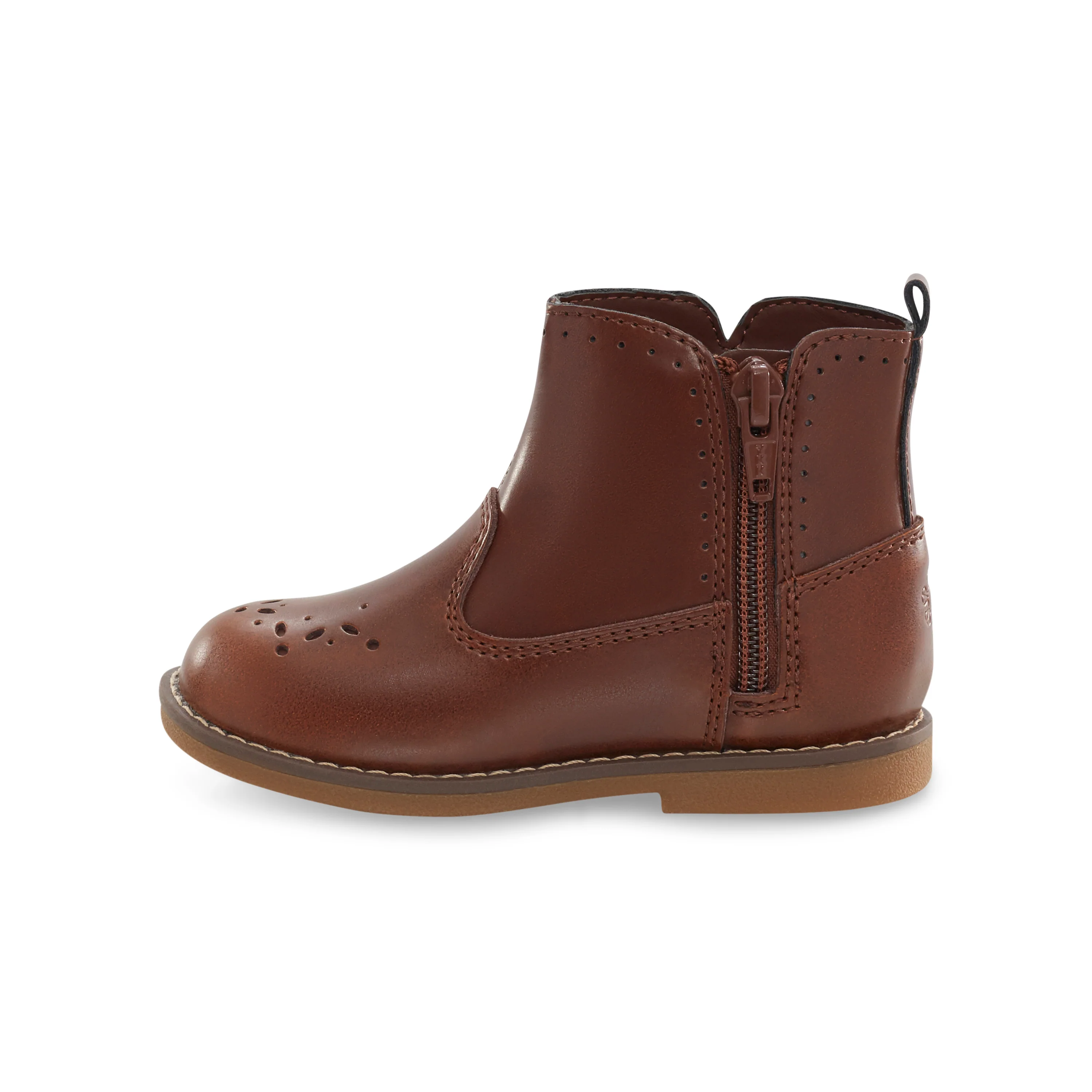 Stella Boot - Big Kid Cedar - Image 4