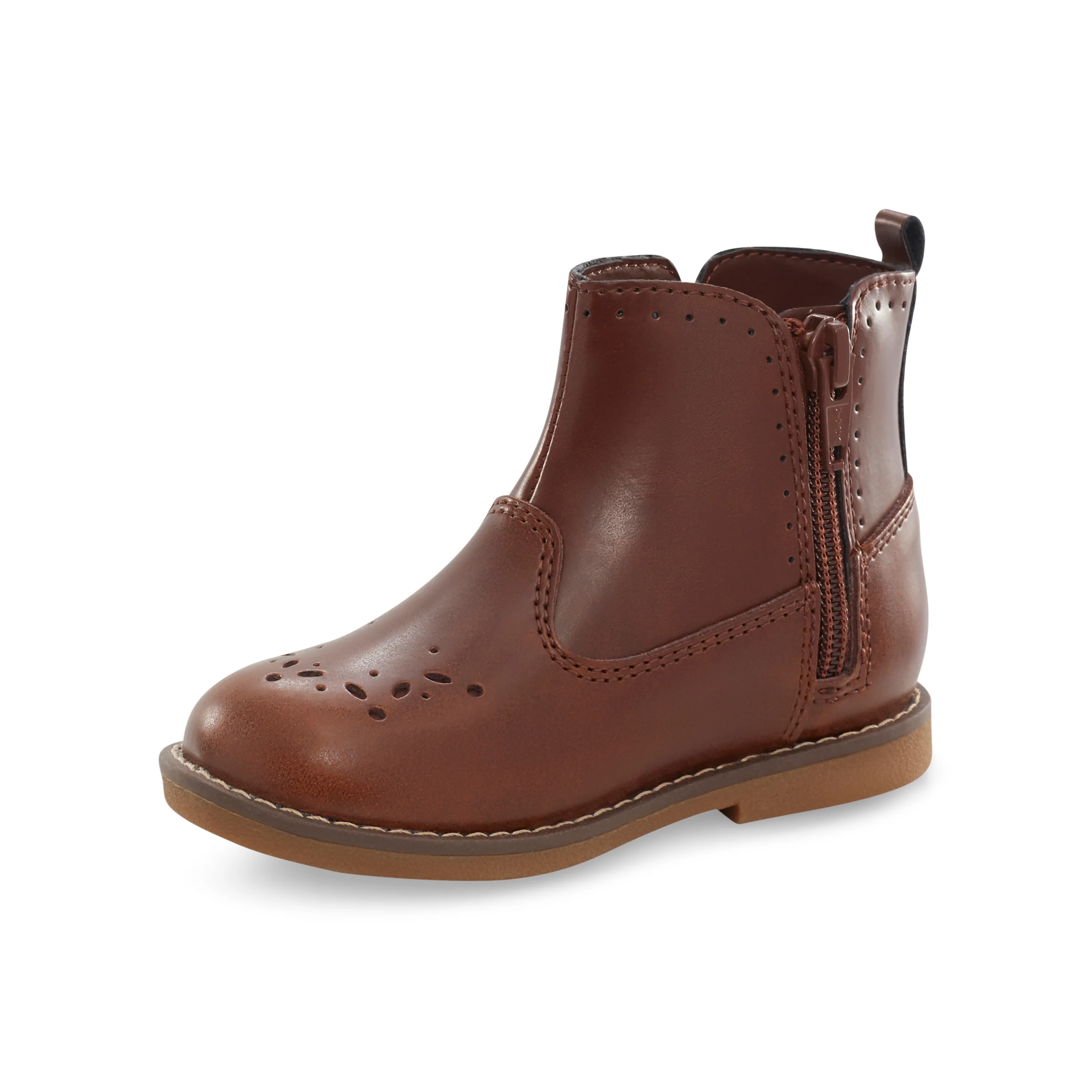 Stella Boot - Big Kid Cedar - Image 8
