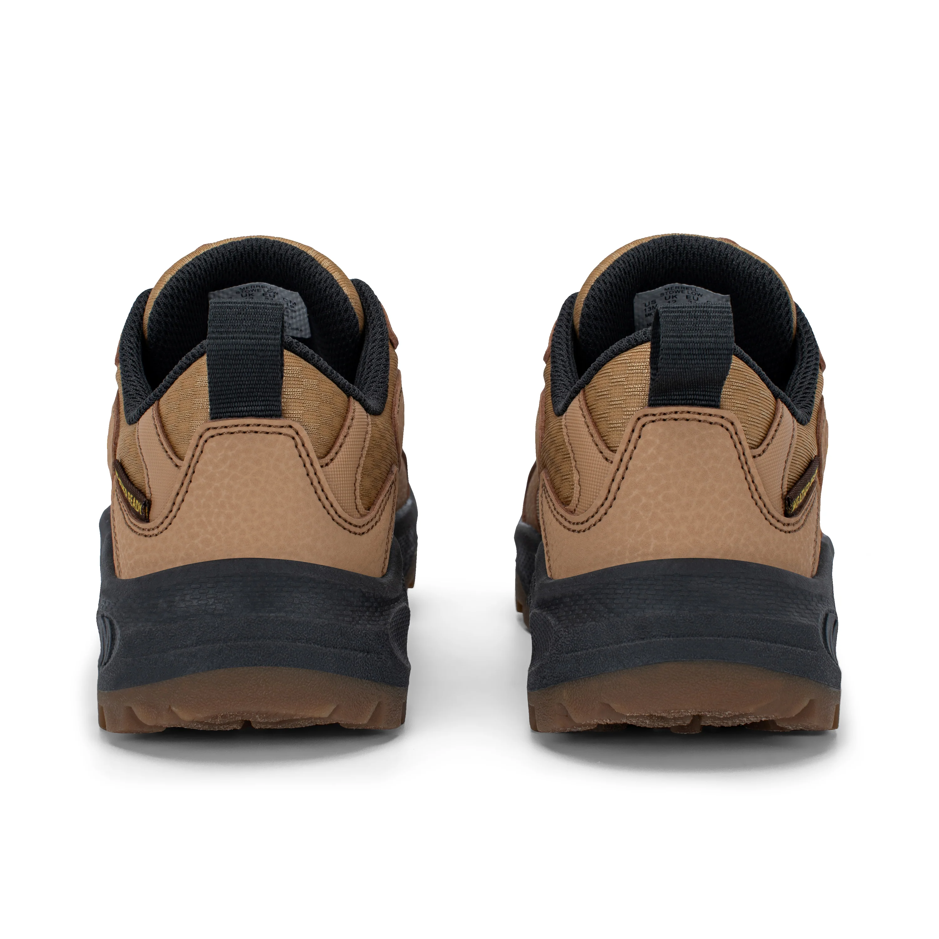 Stowe Low Sneaker - Big Kid Hazel/Mustard - Image 4