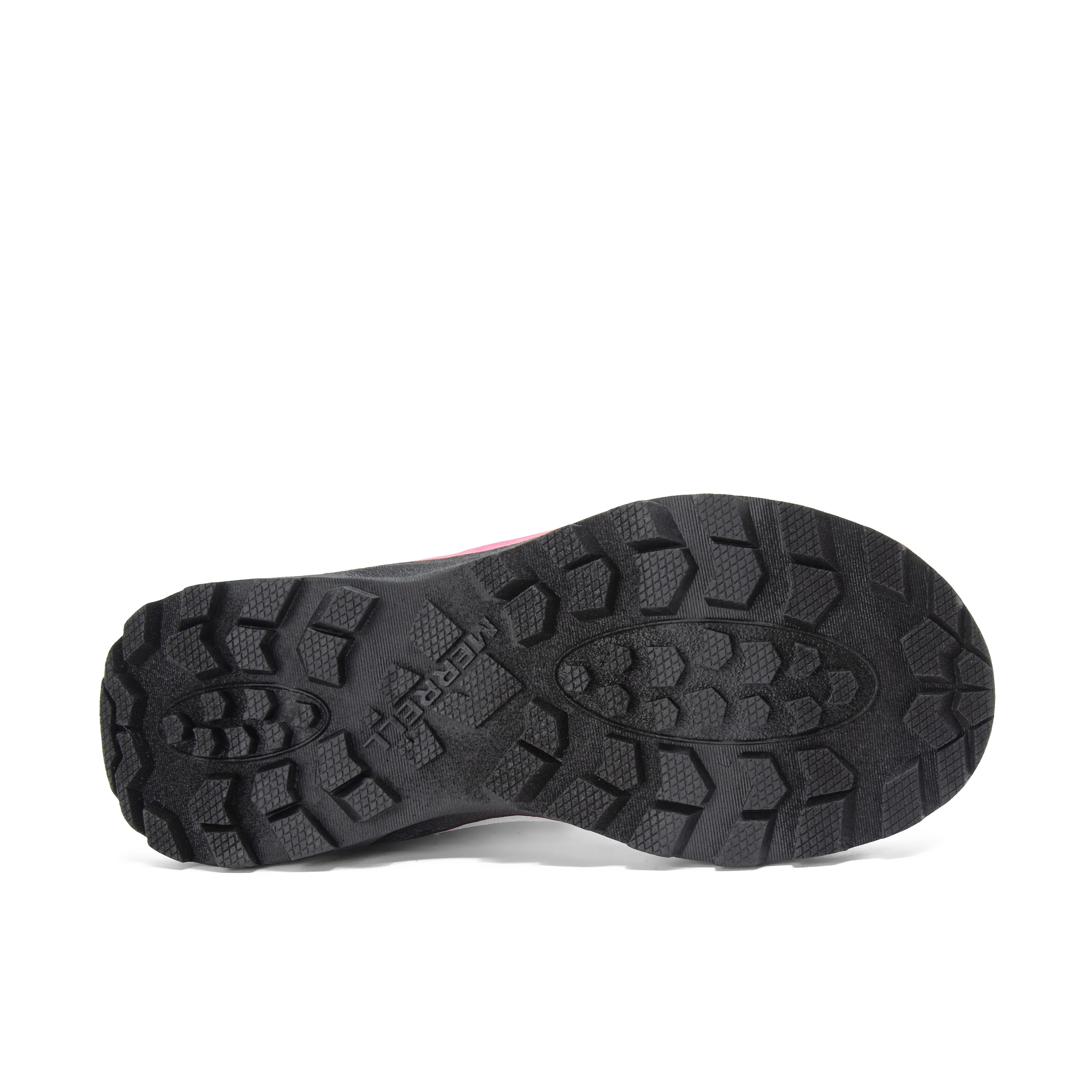 Stowe Low Sneaker - Big Kid Pink/Silver/Black - Image 5