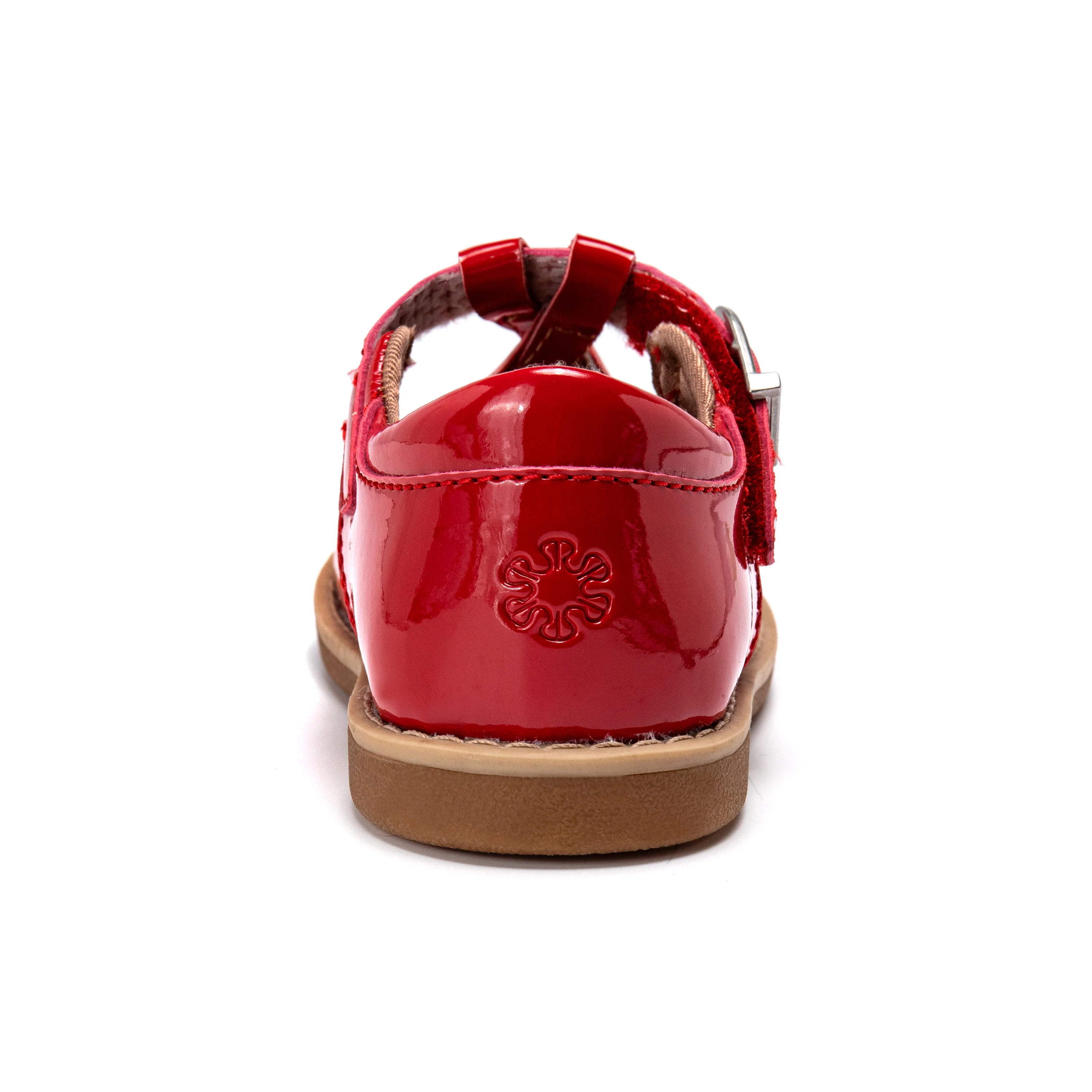 Susie Mary Jane - Little Kid Red Patent - Image 3