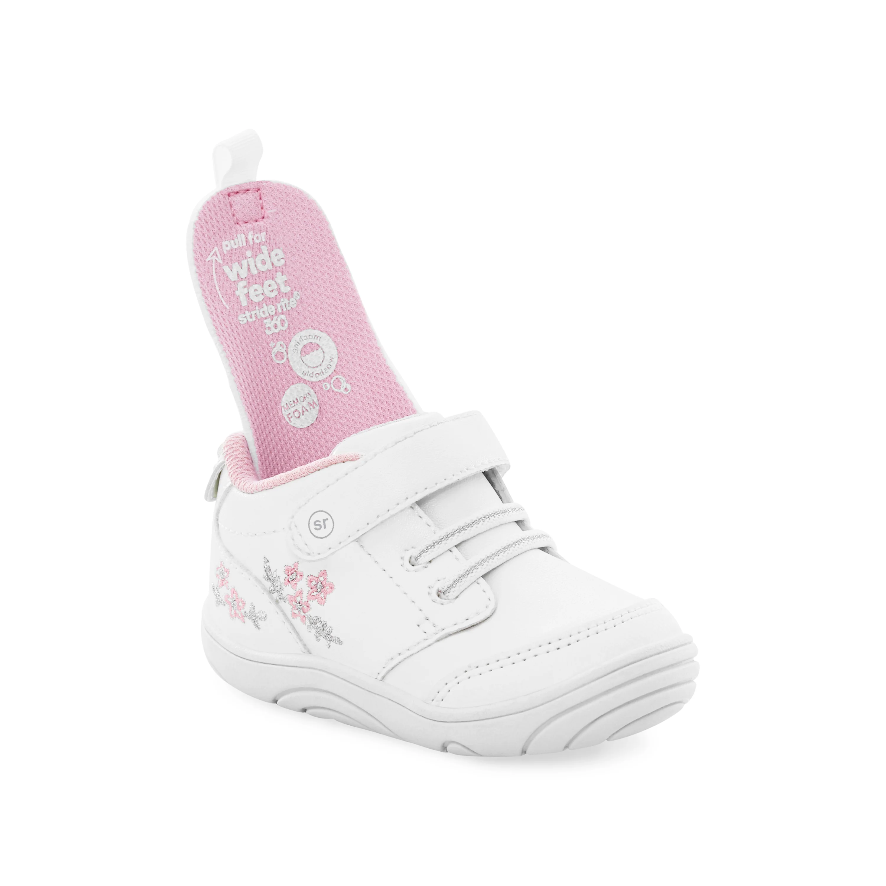 Taye 2.0 Sneaker - Little Kid Pink - Image 3