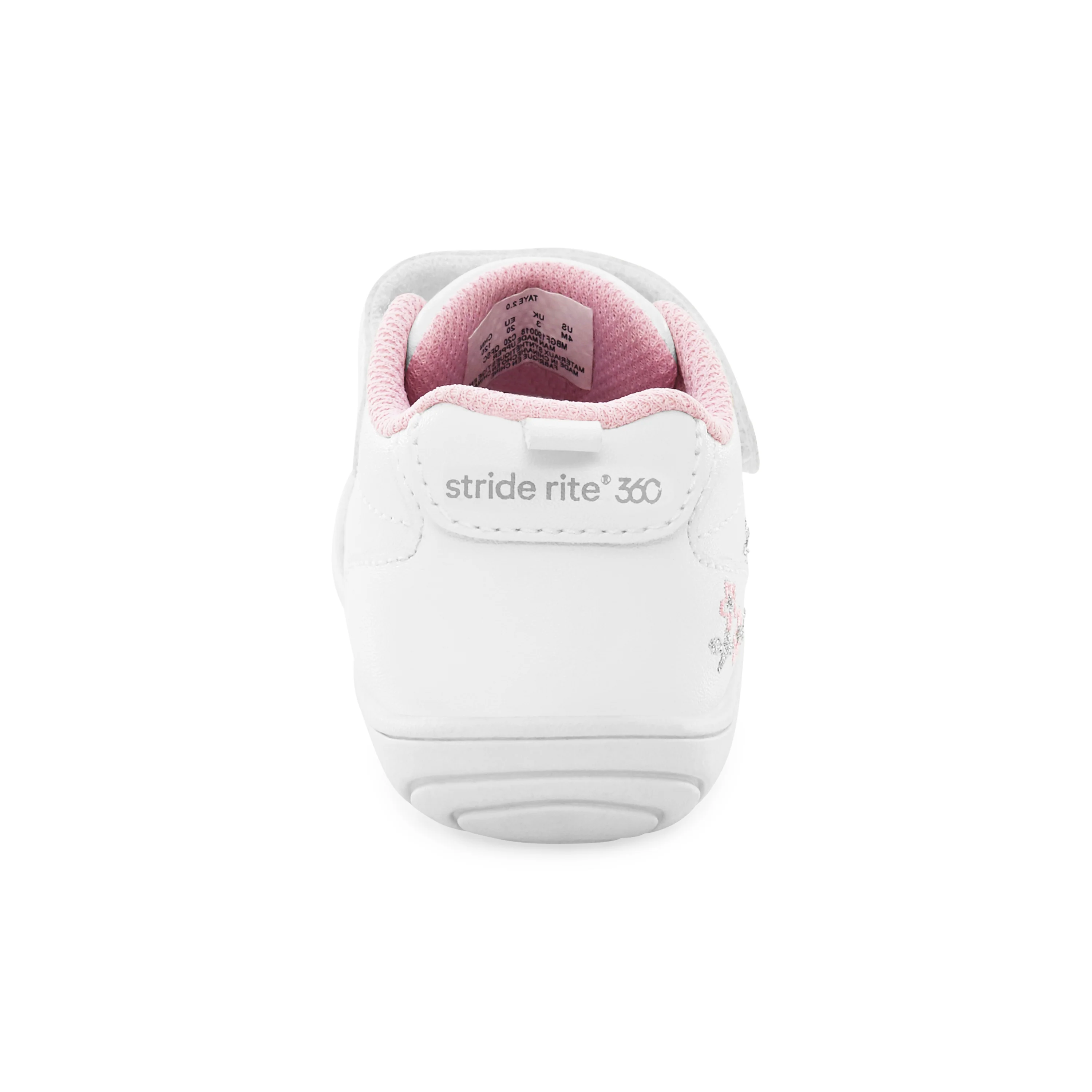 Taye 2.0 Sneaker - Little Kid Pink - Image 4